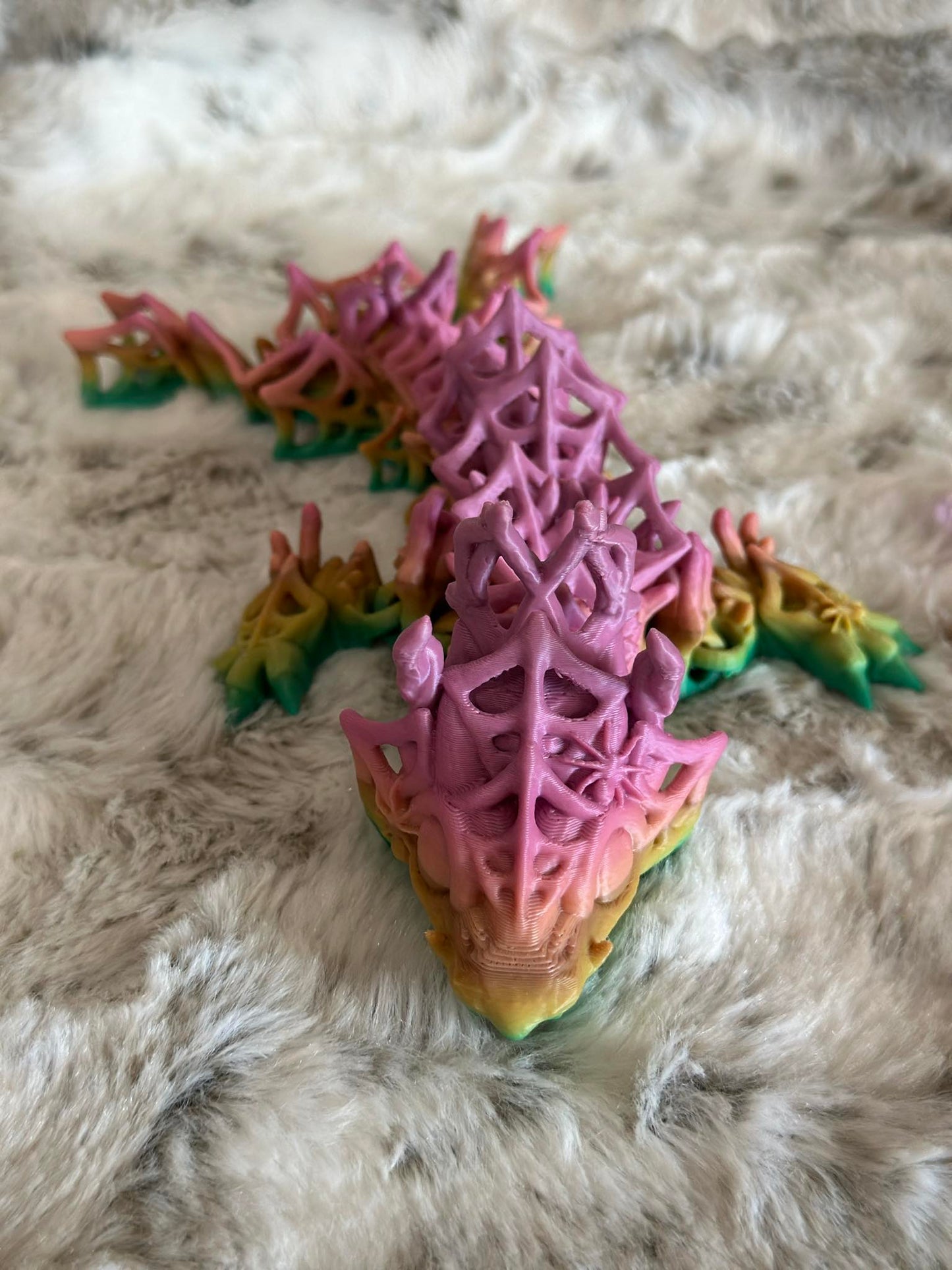 Wicked Baby Dragon