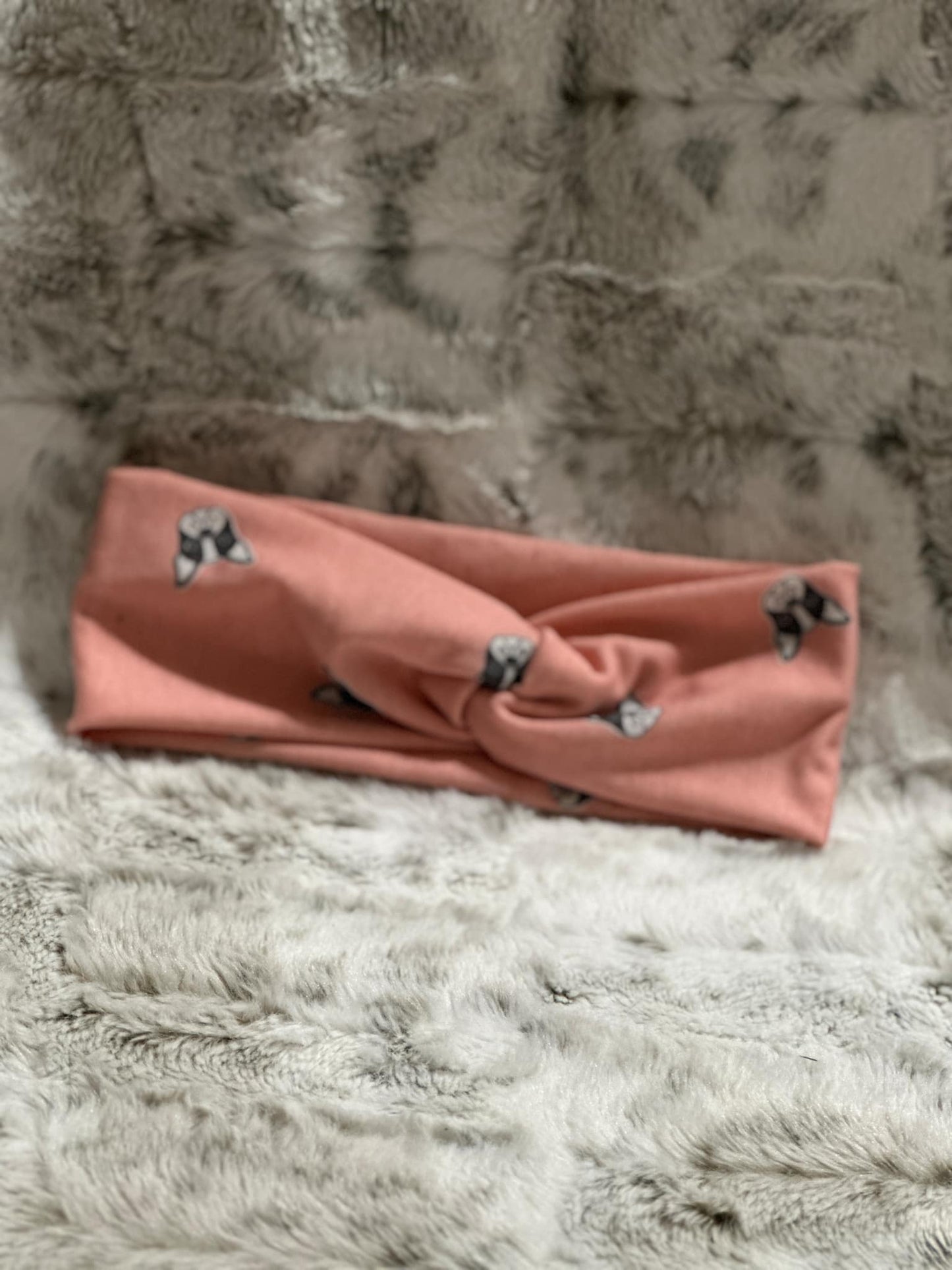 Knotty Twist Headband - NEW PRINTS