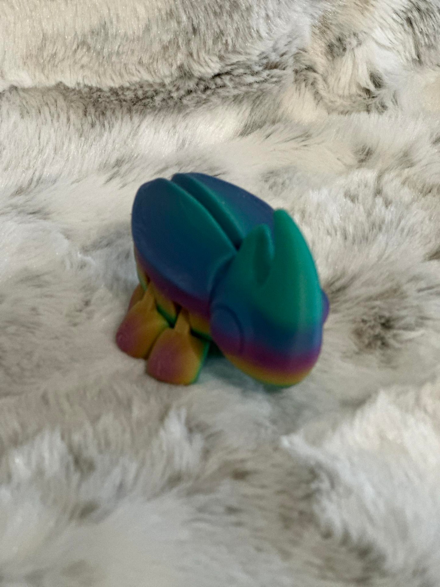Rhino Beetle Fidget