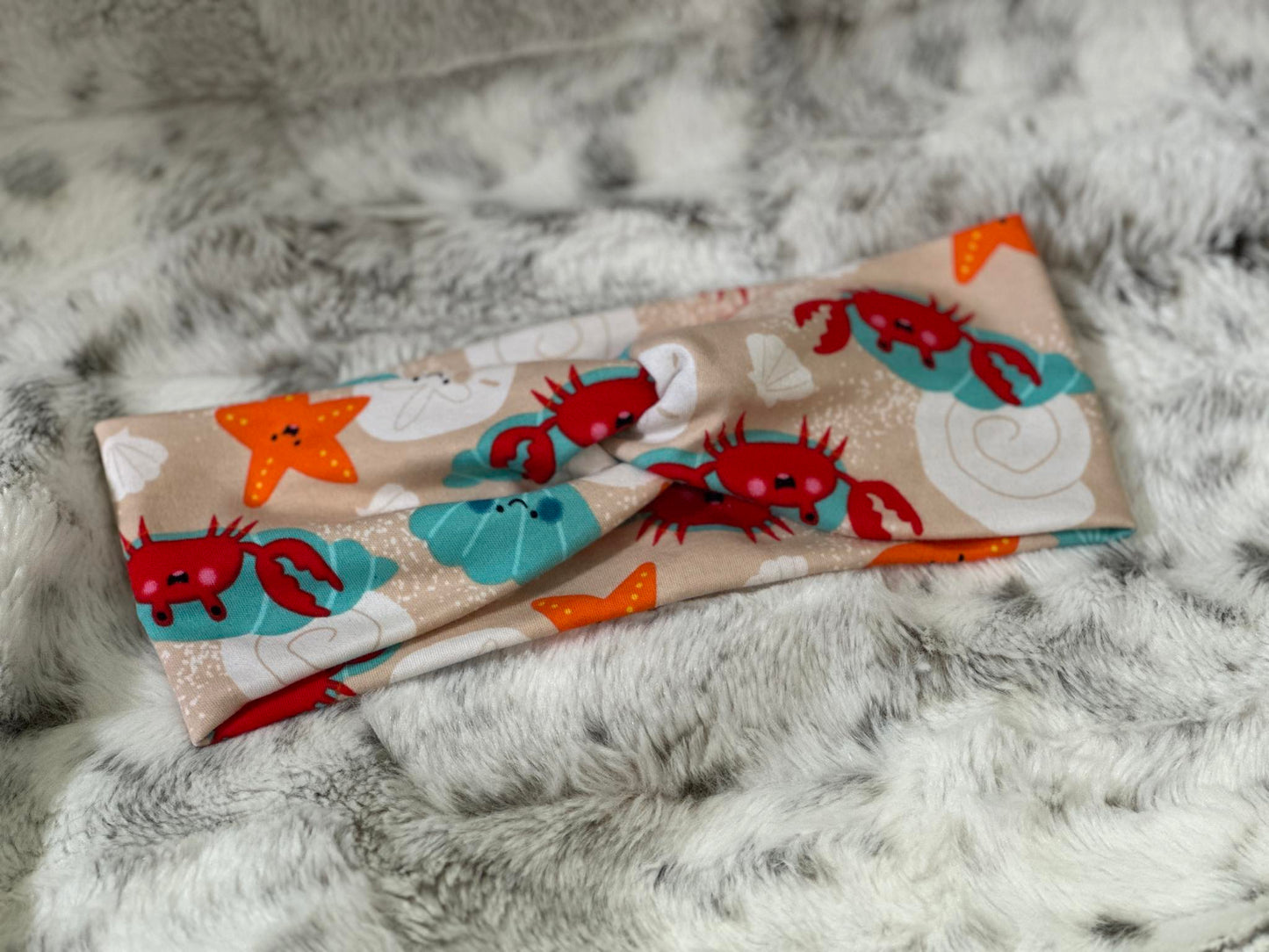 Knotty Twist Headband - NEW PRINTS