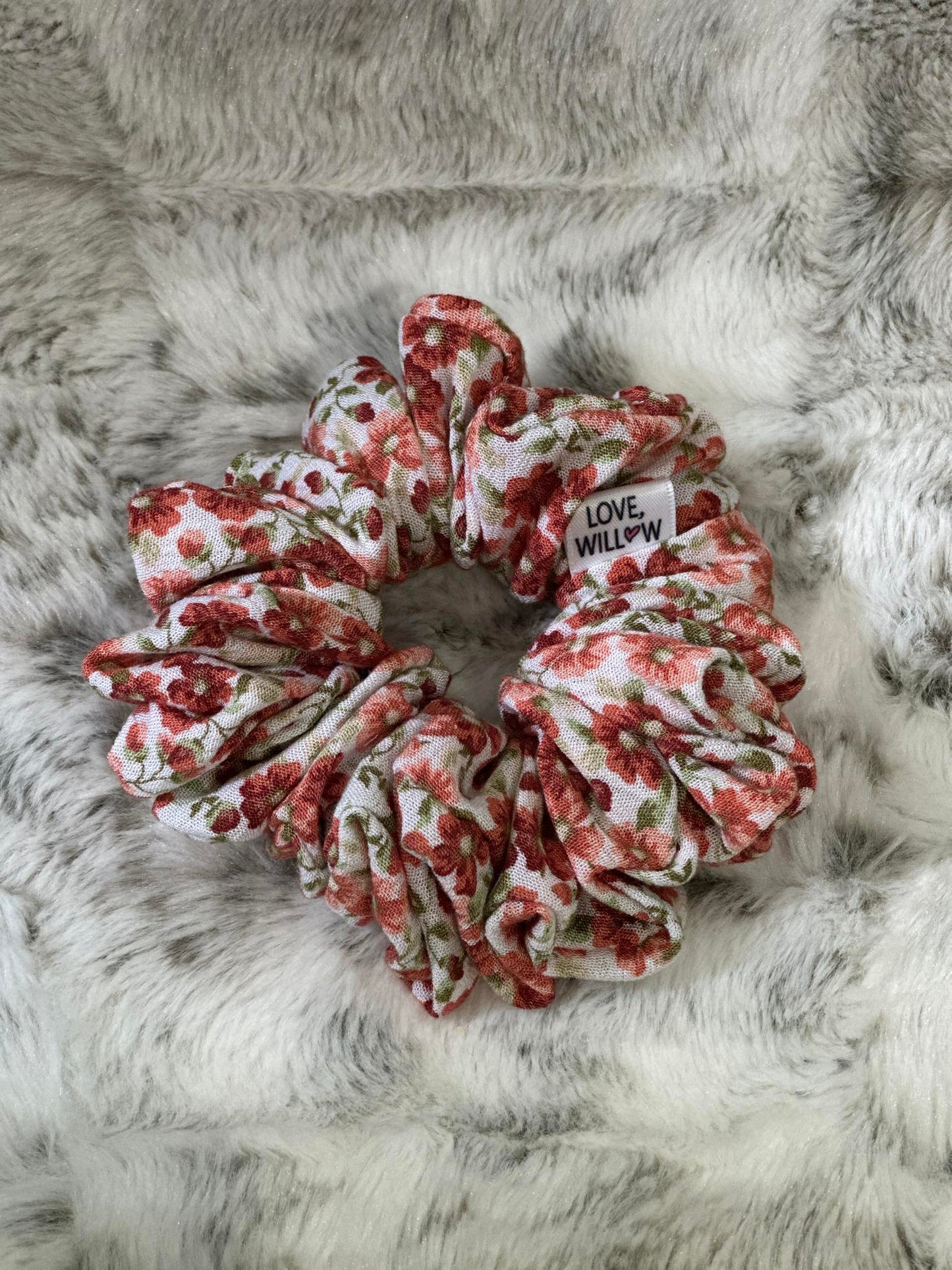 Silk Scrunchie Collection