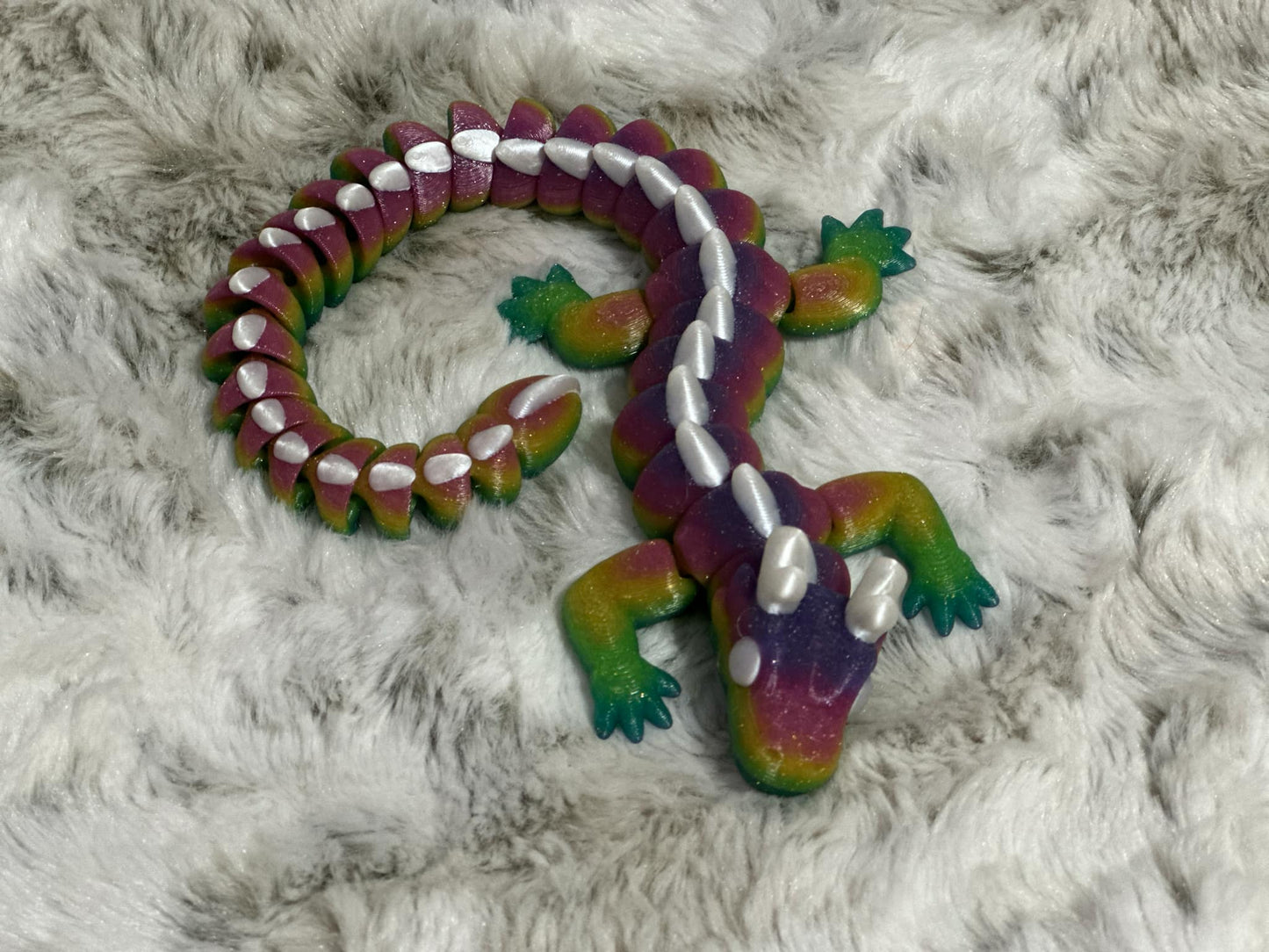 Cute Dragon