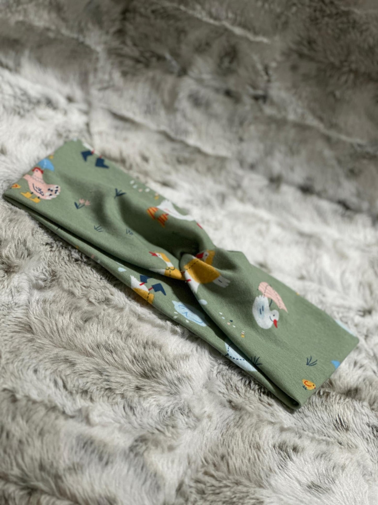 Knotty Twist Headband - NEW PRINTS