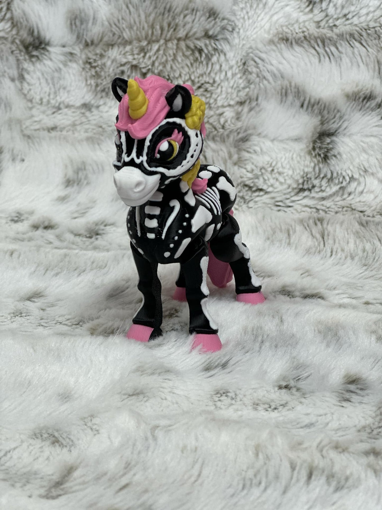 Spooky Unicorn