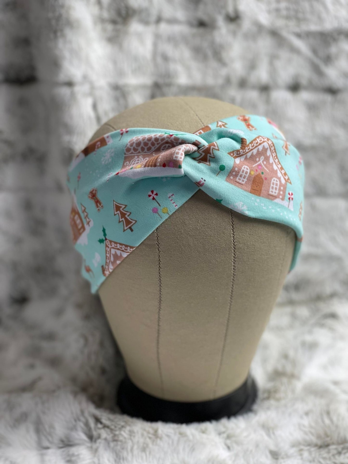 Knotty Twist Headband - NEW PRINTS