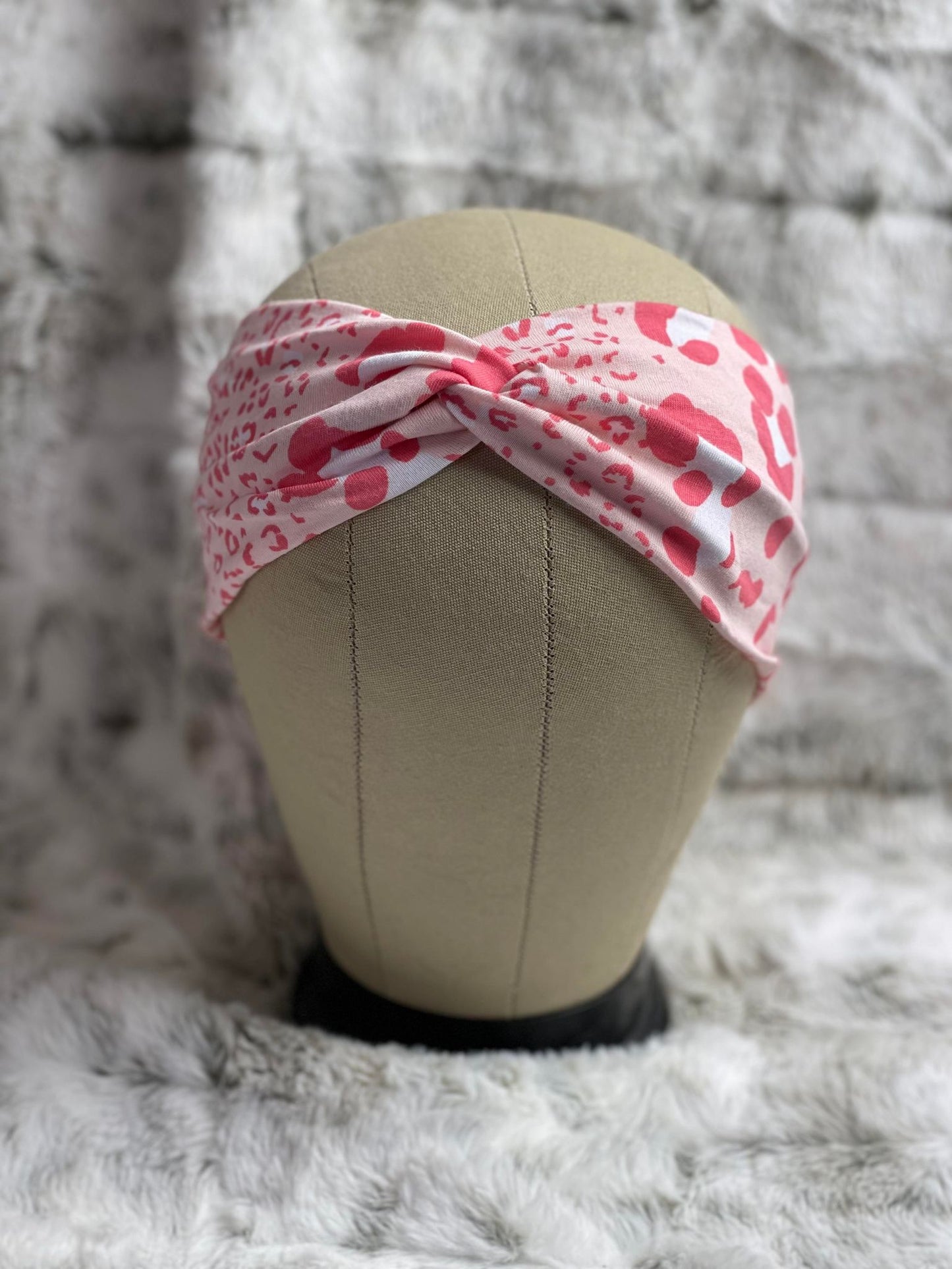 Knotty Twist Headband - NEW PRINTS