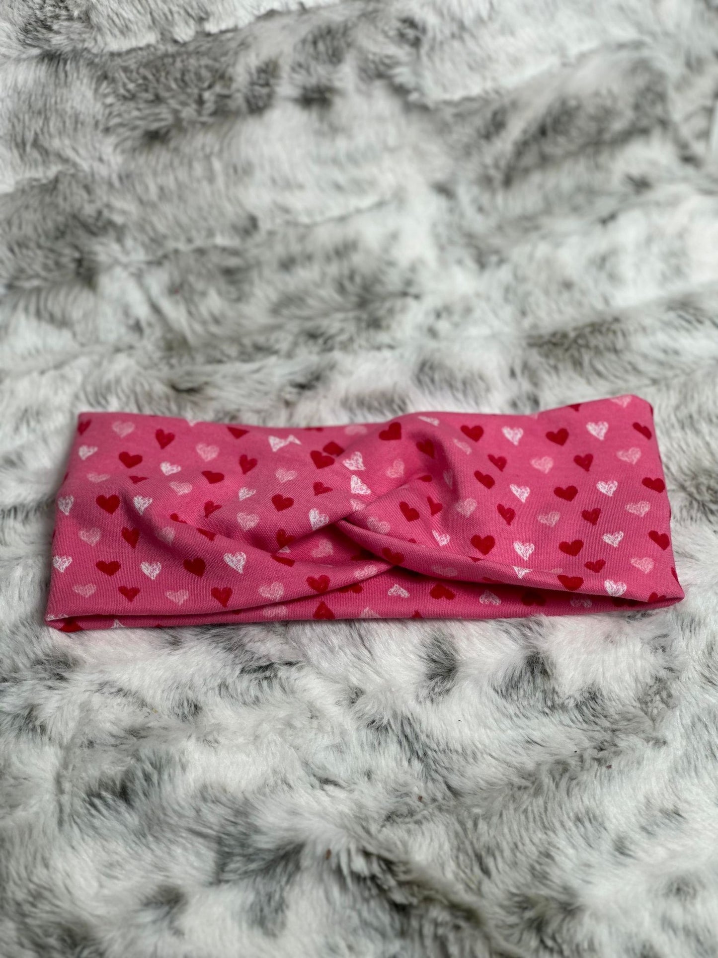 Knotty Twist Headband - NEW PRINTS