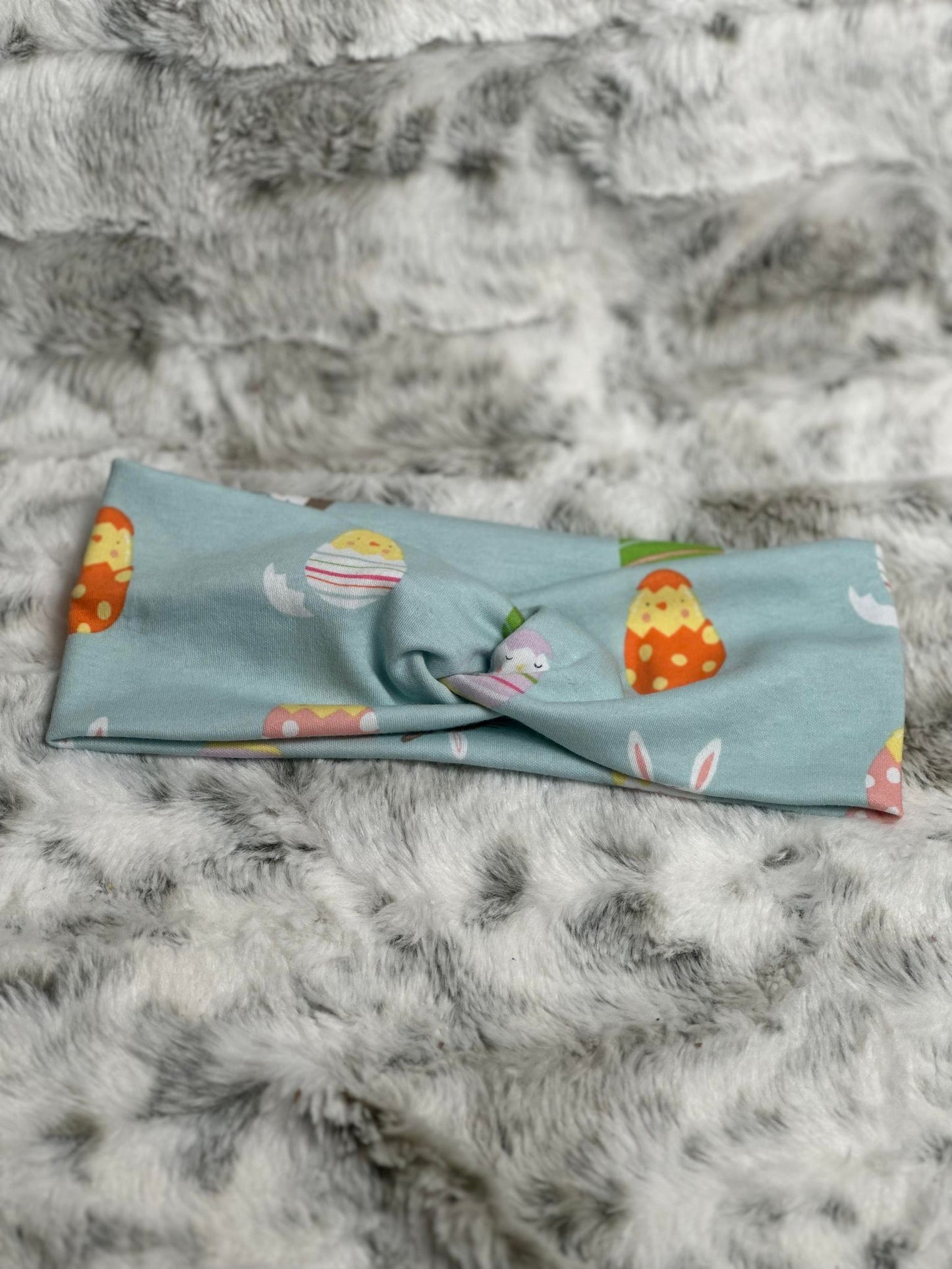 Knotty Twist Headband - NEW PRINTS