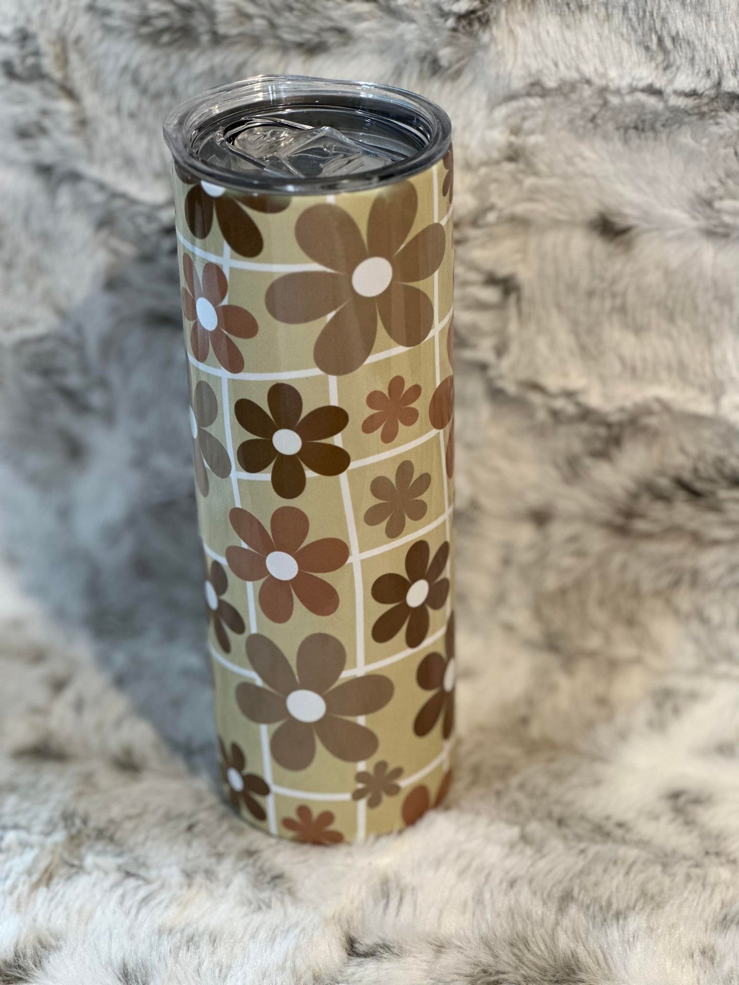 Sublimated Stainless Steel Tumbler 20oz