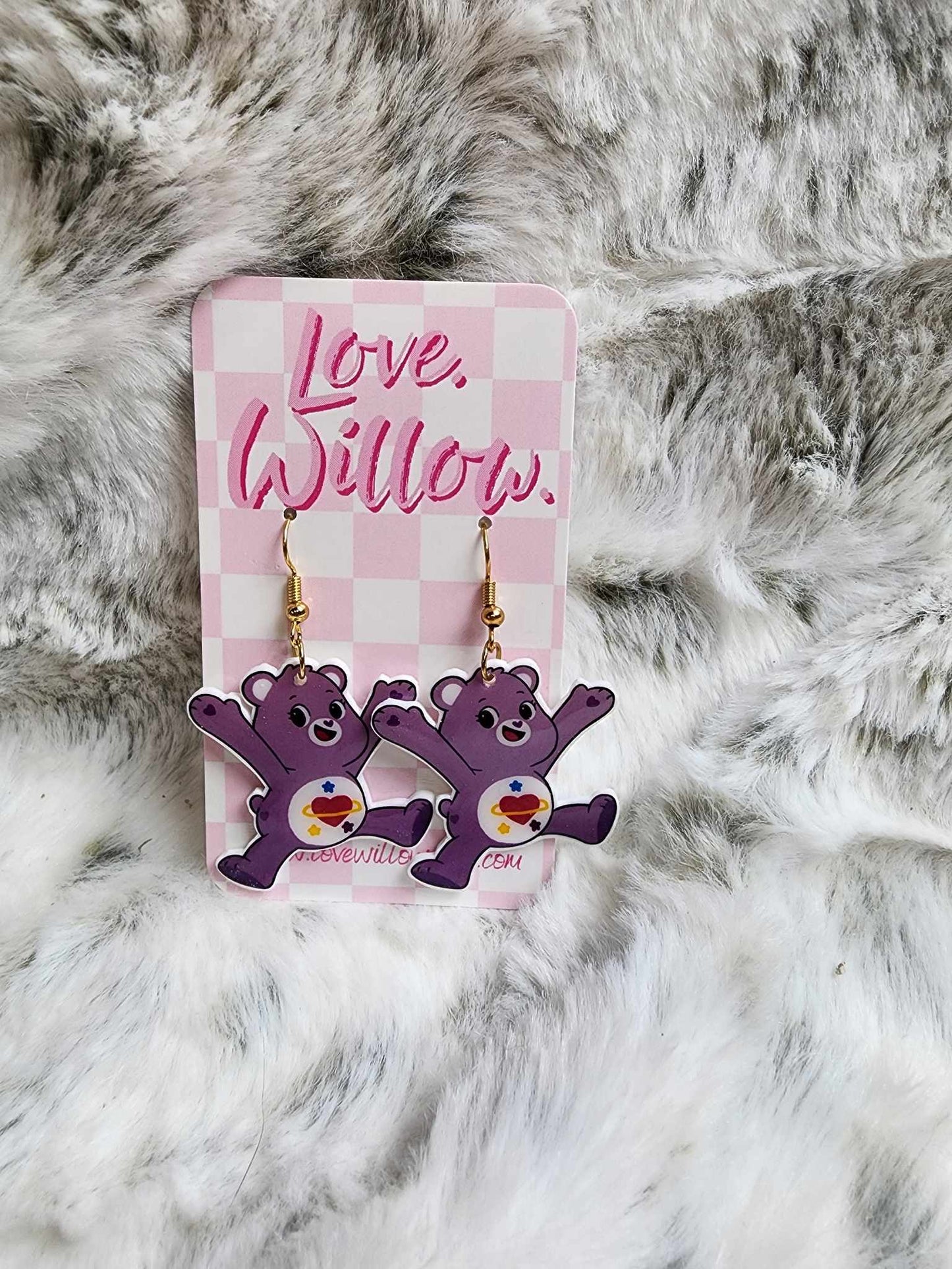 BearCare Earrings