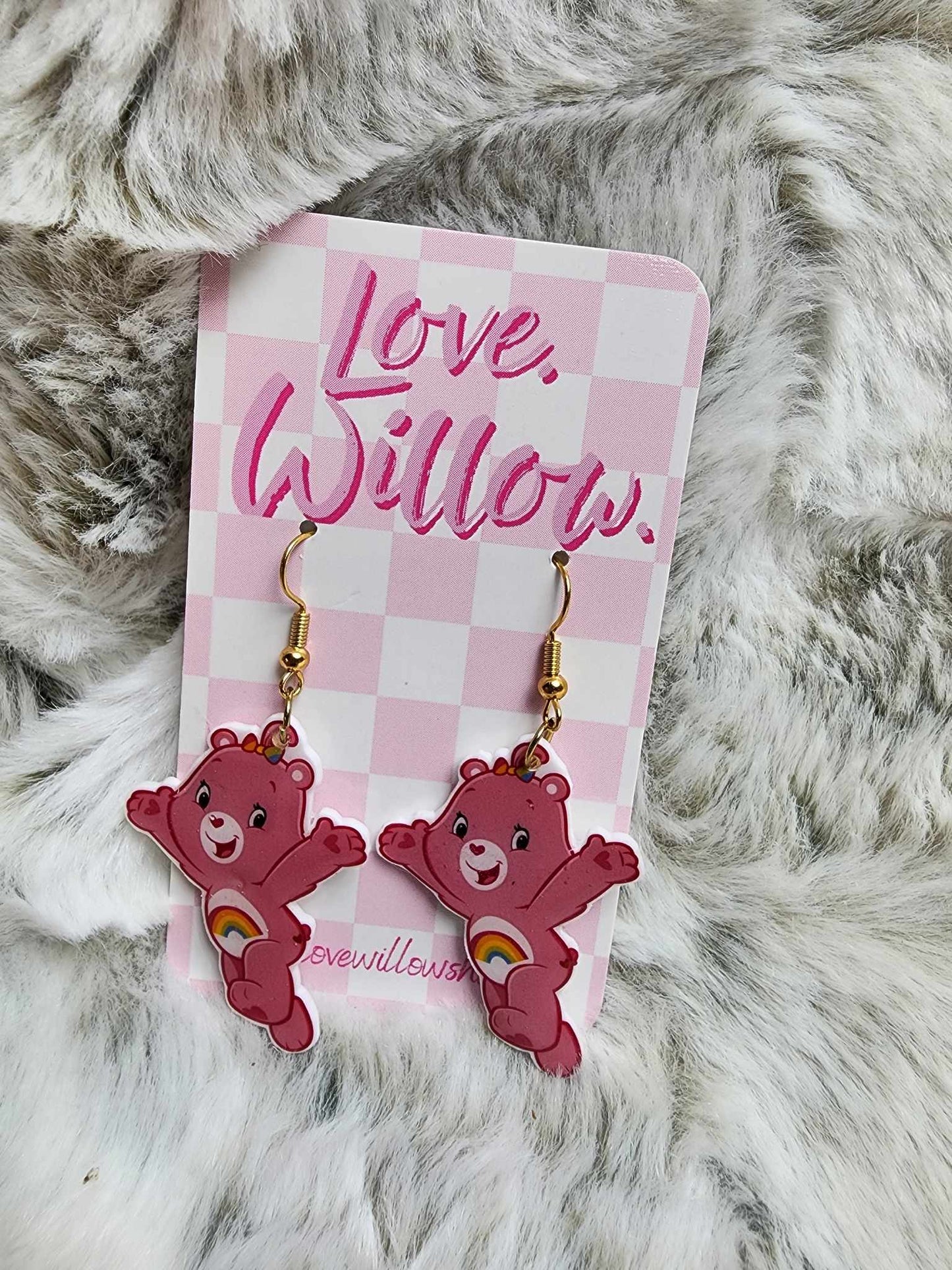 BearCare Earrings