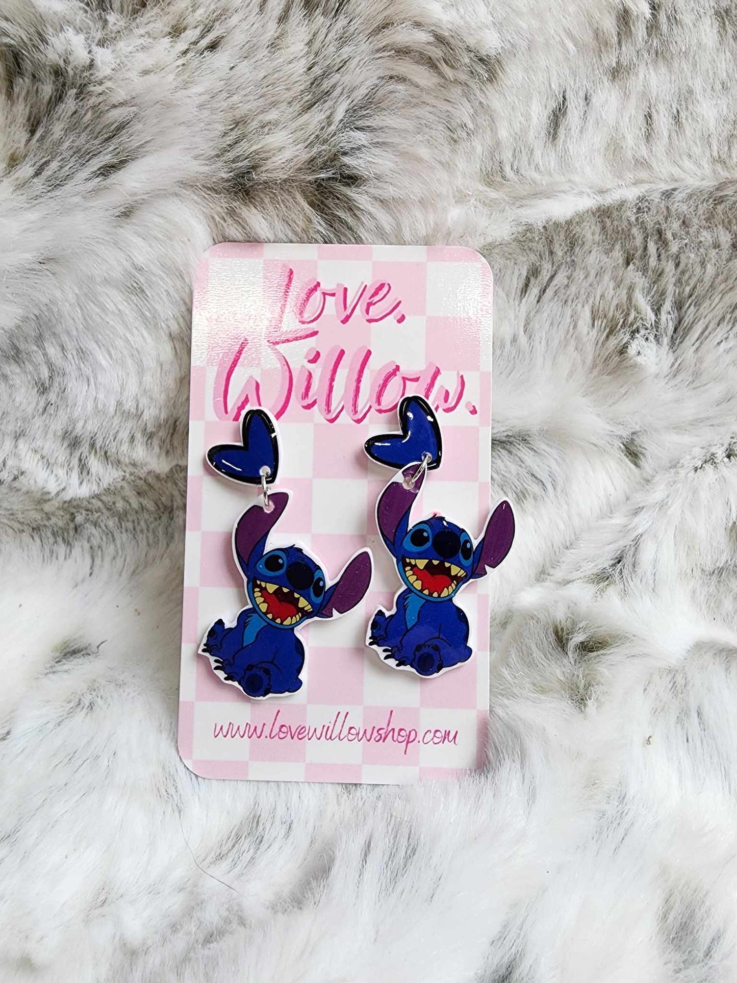 Love626 Earrings