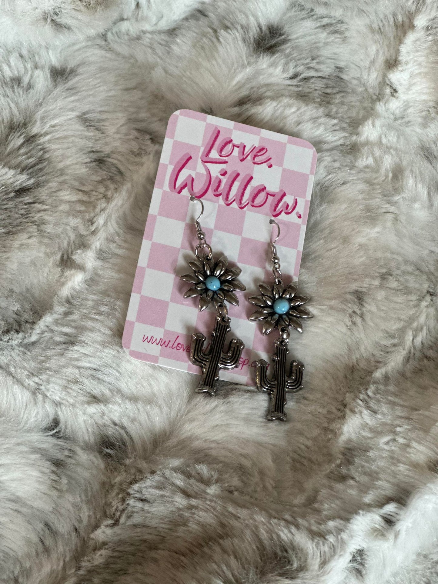 Wild Wild Midwest Earring Collection