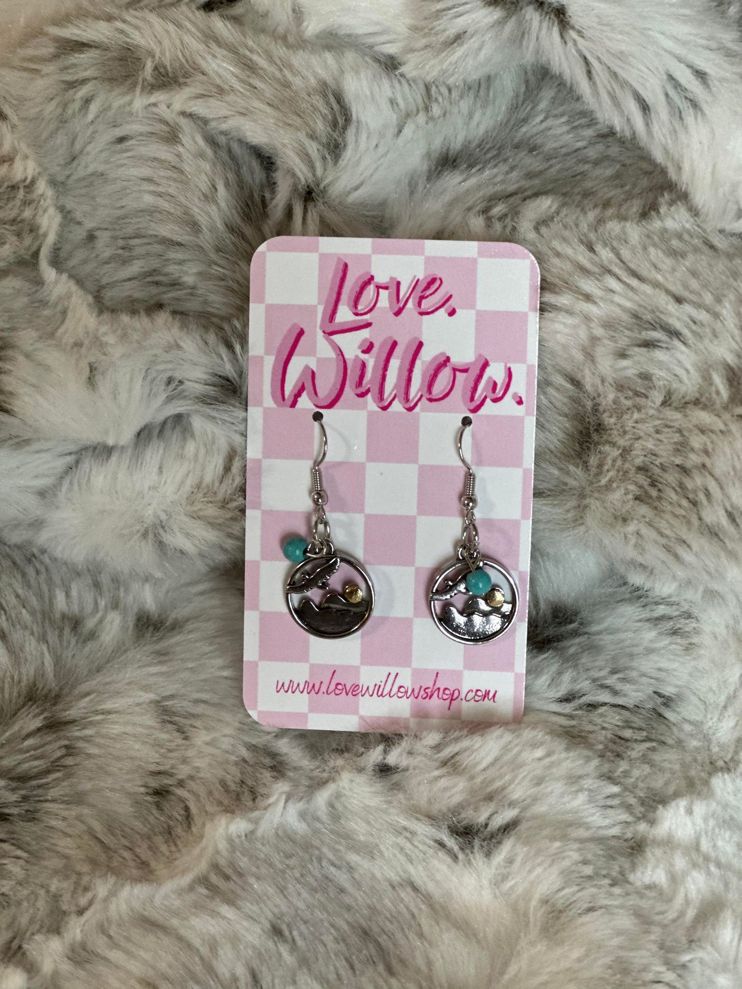 Wild Wild Midwest Earring Collection