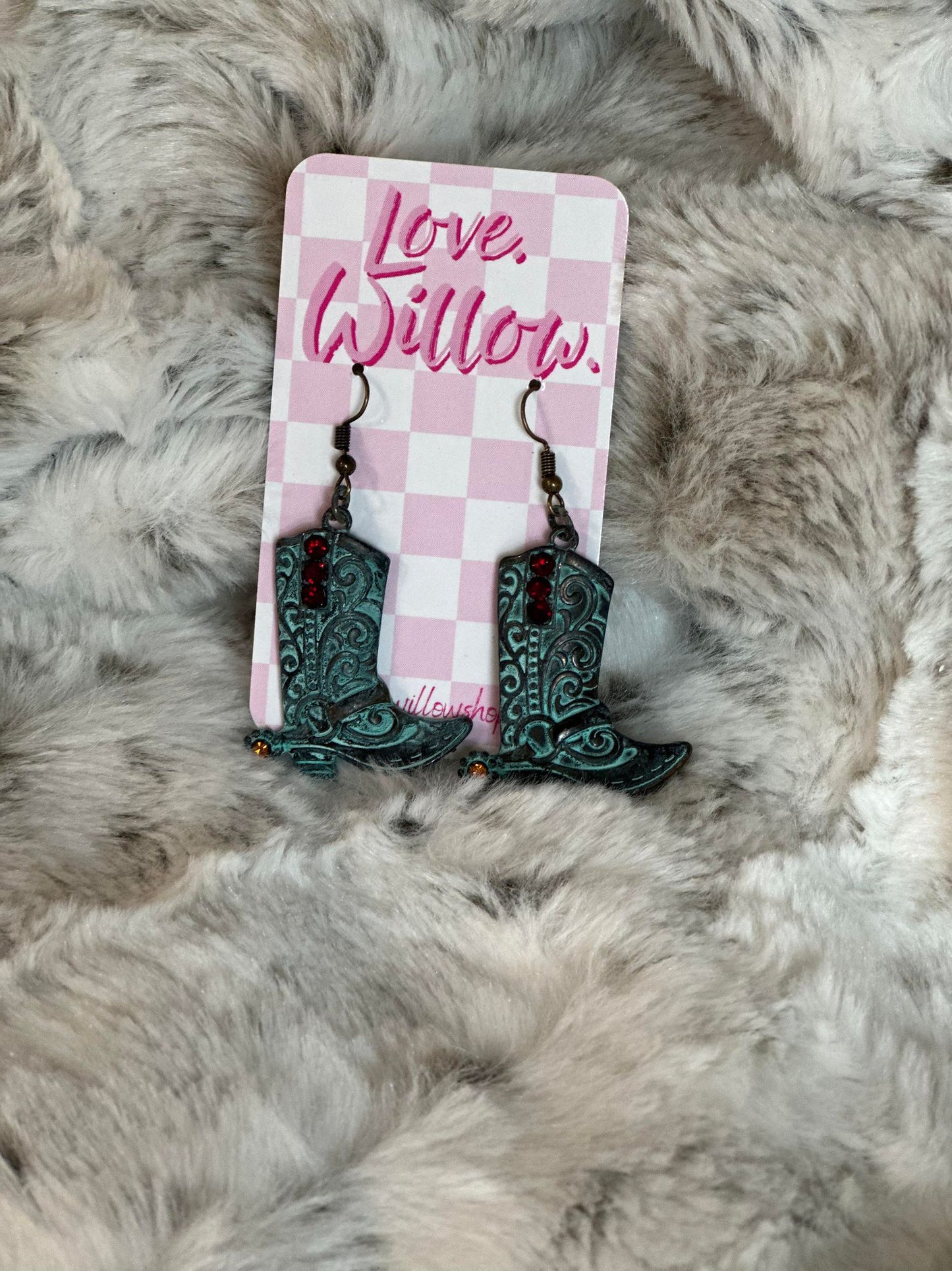 Wild Wild Midwest Earring Collection