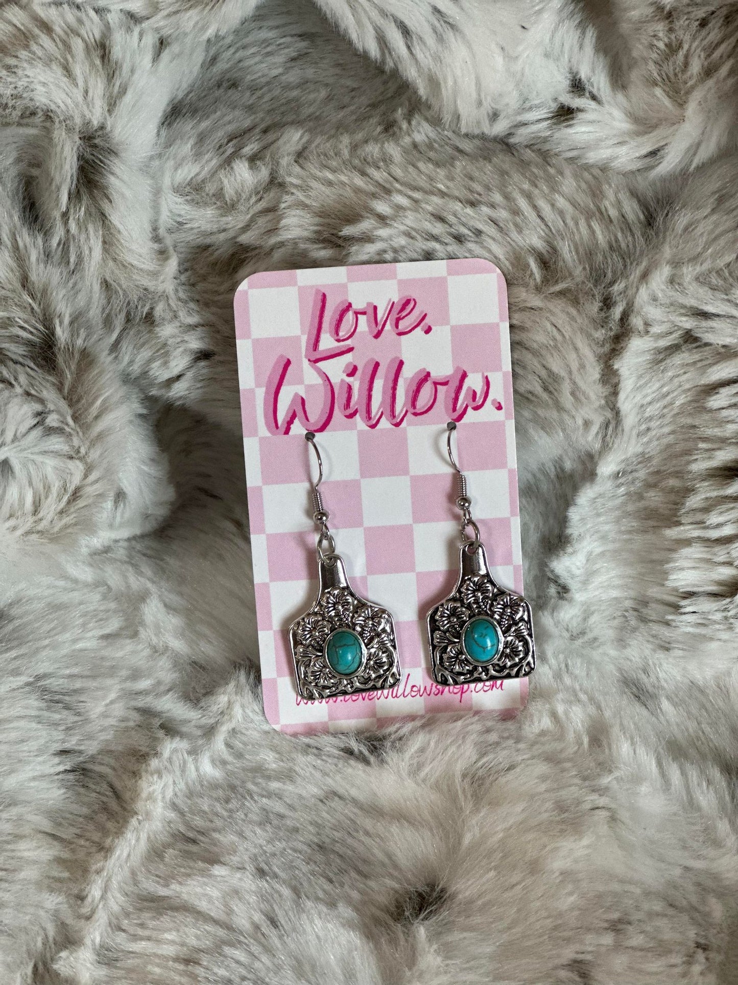 Wild Wild Midwest Earring Collection