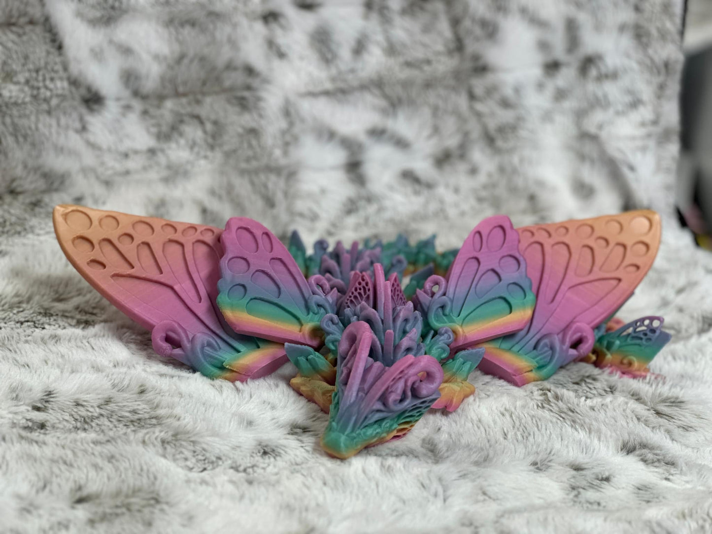 Butterfly Dragon