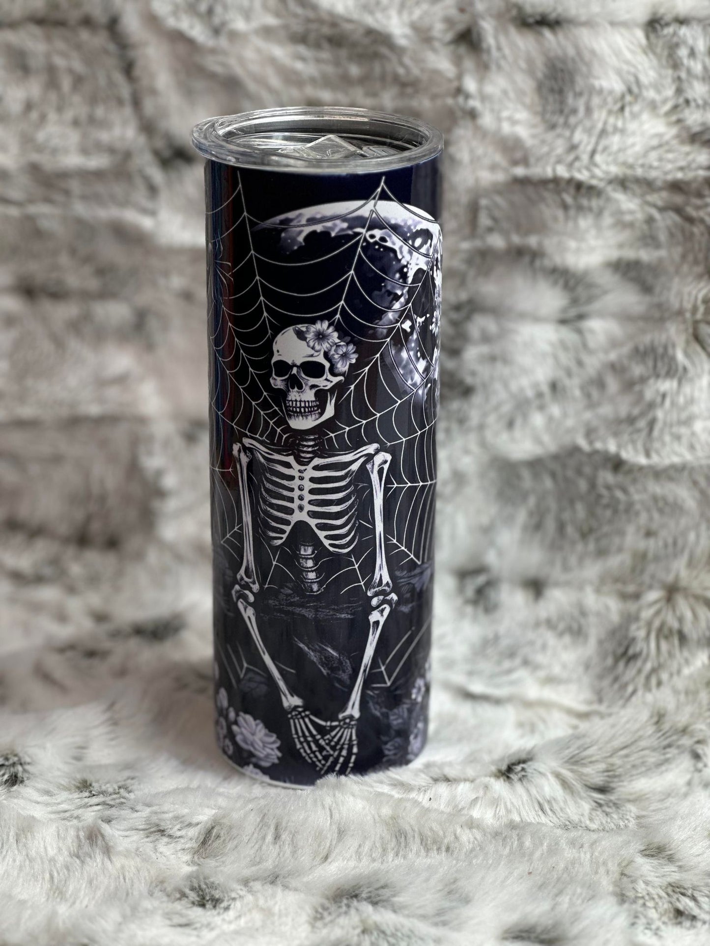 NEW - Sublimated Stainless Steel Tumbler 20oz