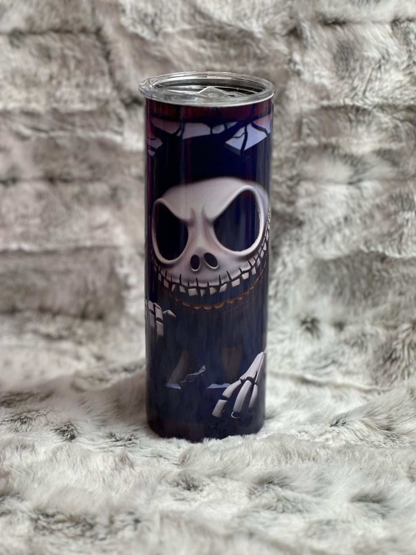 NEW - Sublimated Stainless Steel Tumbler 20oz