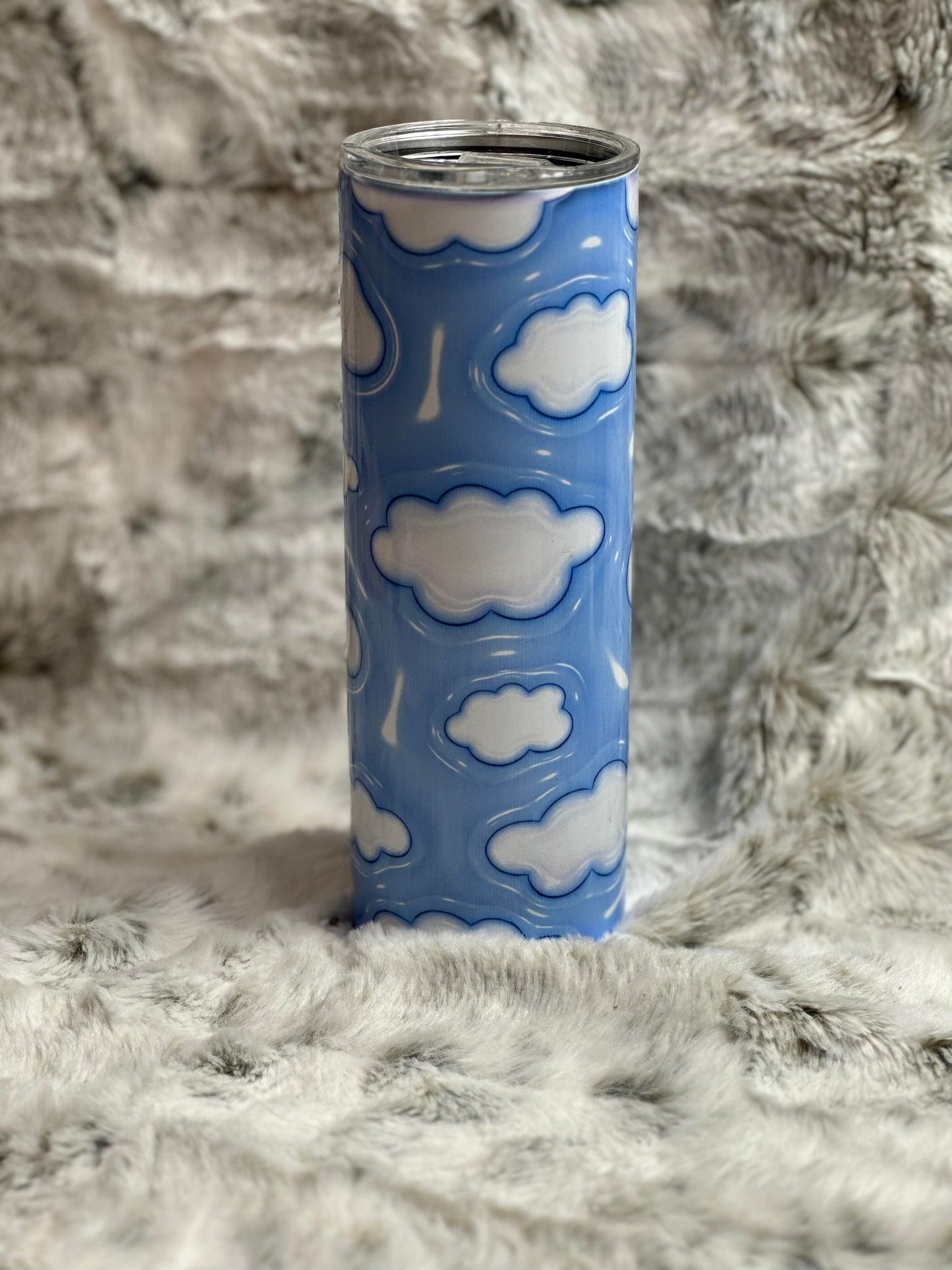 NEW - Sublimated Stainless Steel Tumbler 20oz