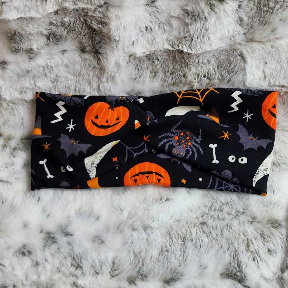 Knotty Twist Headband - NEW PRINTS