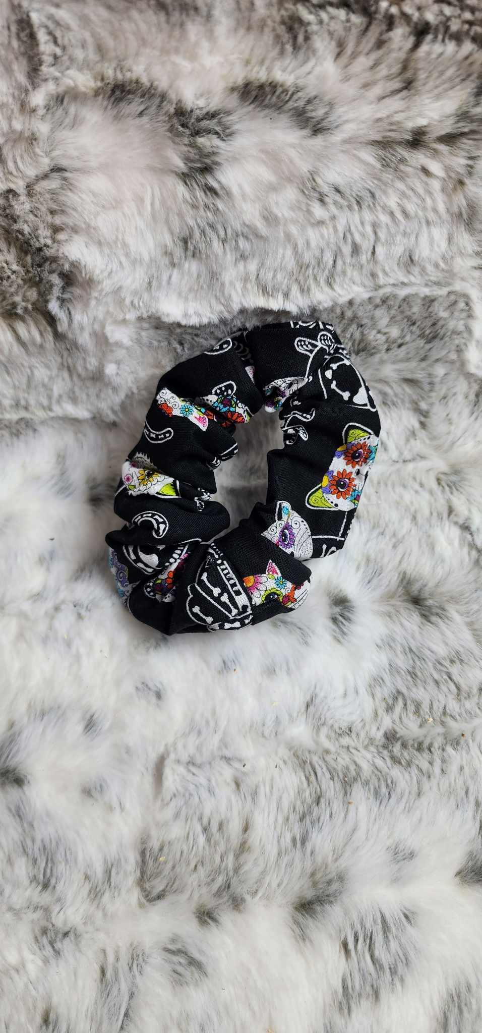 Halloween '23 Scrunchie Collection