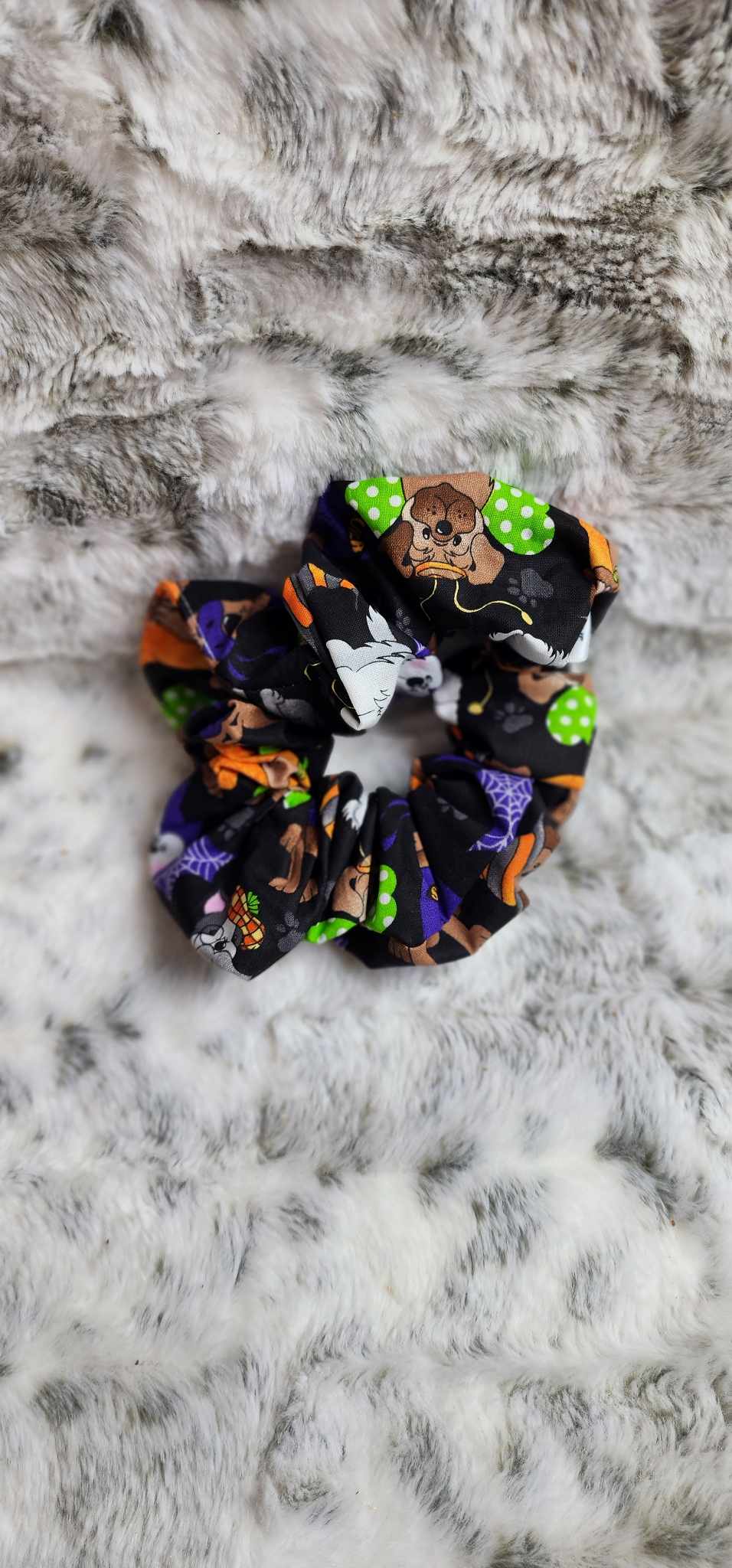 Halloween '23 XXL Scrunchie Collection