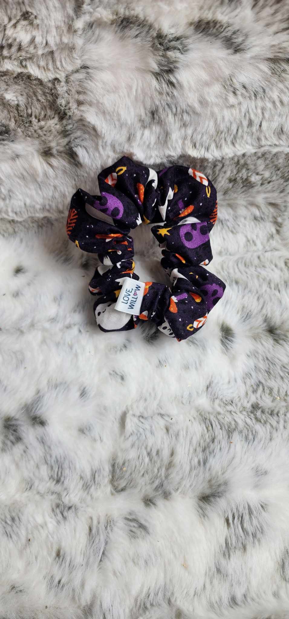 Halloween '23 Scrunchie Collection