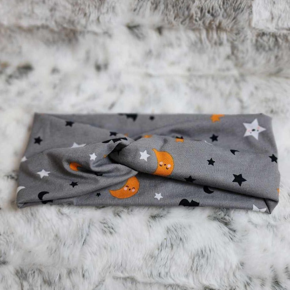 Knotty Twist Headband - NEW PRINTS