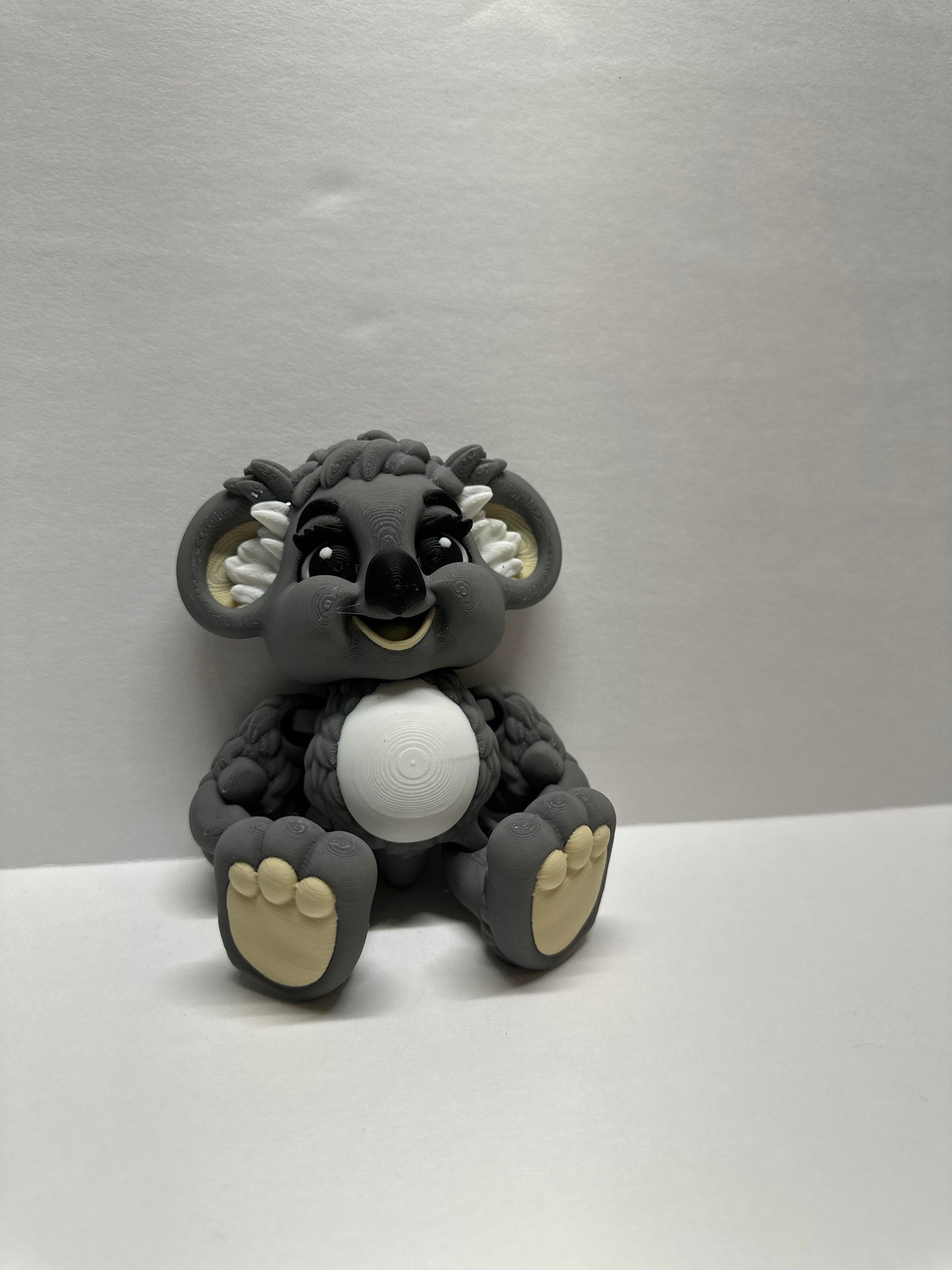 Koala 3D Print