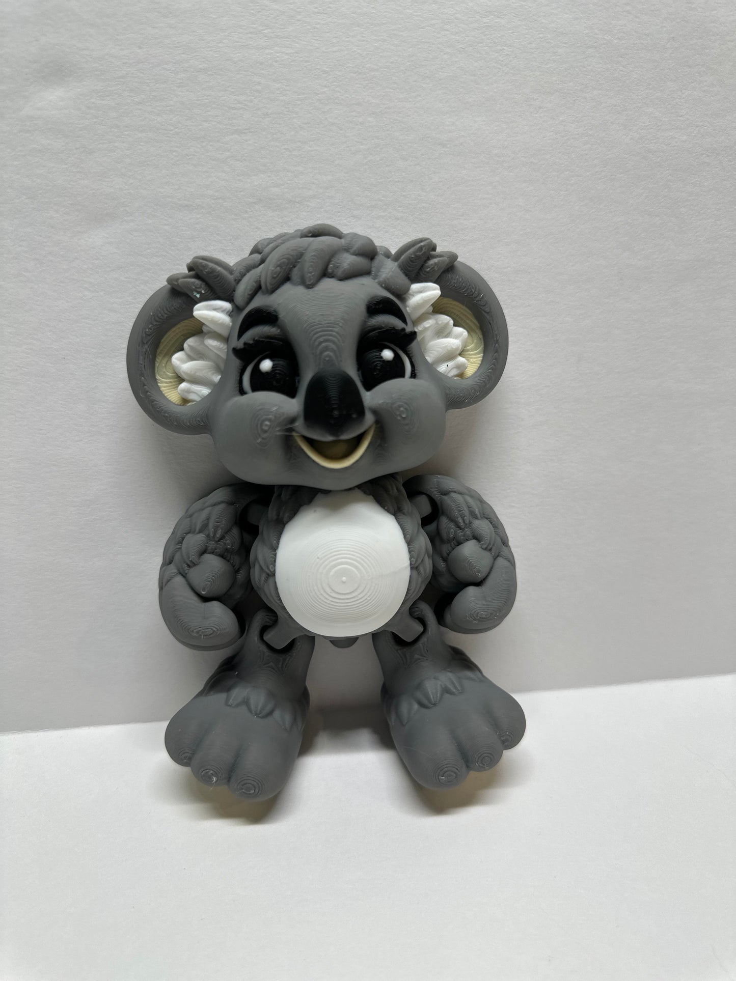 Koala 3D Print