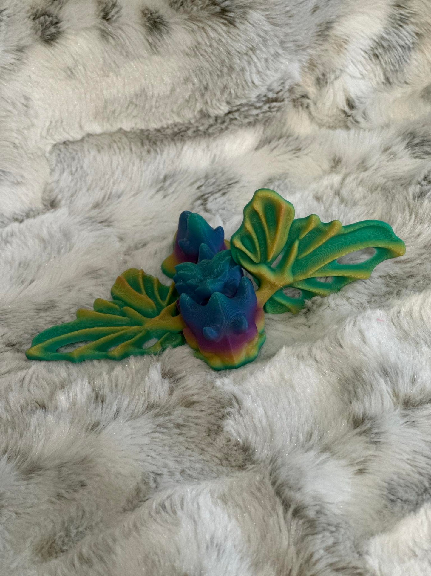 Moth Dragonfly