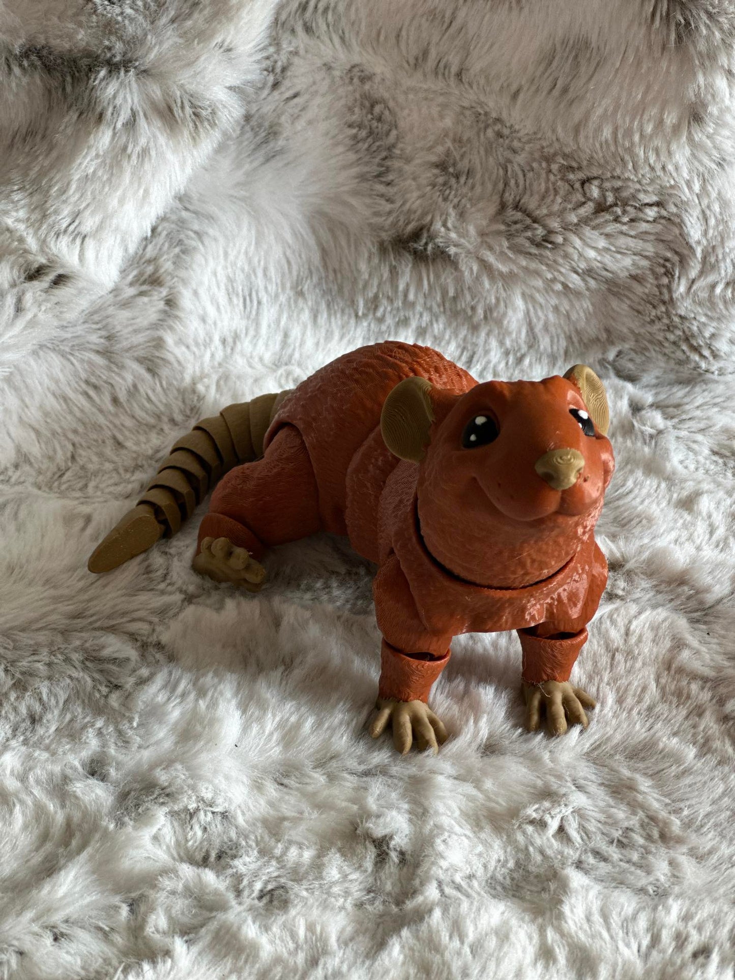 Rat Fidget