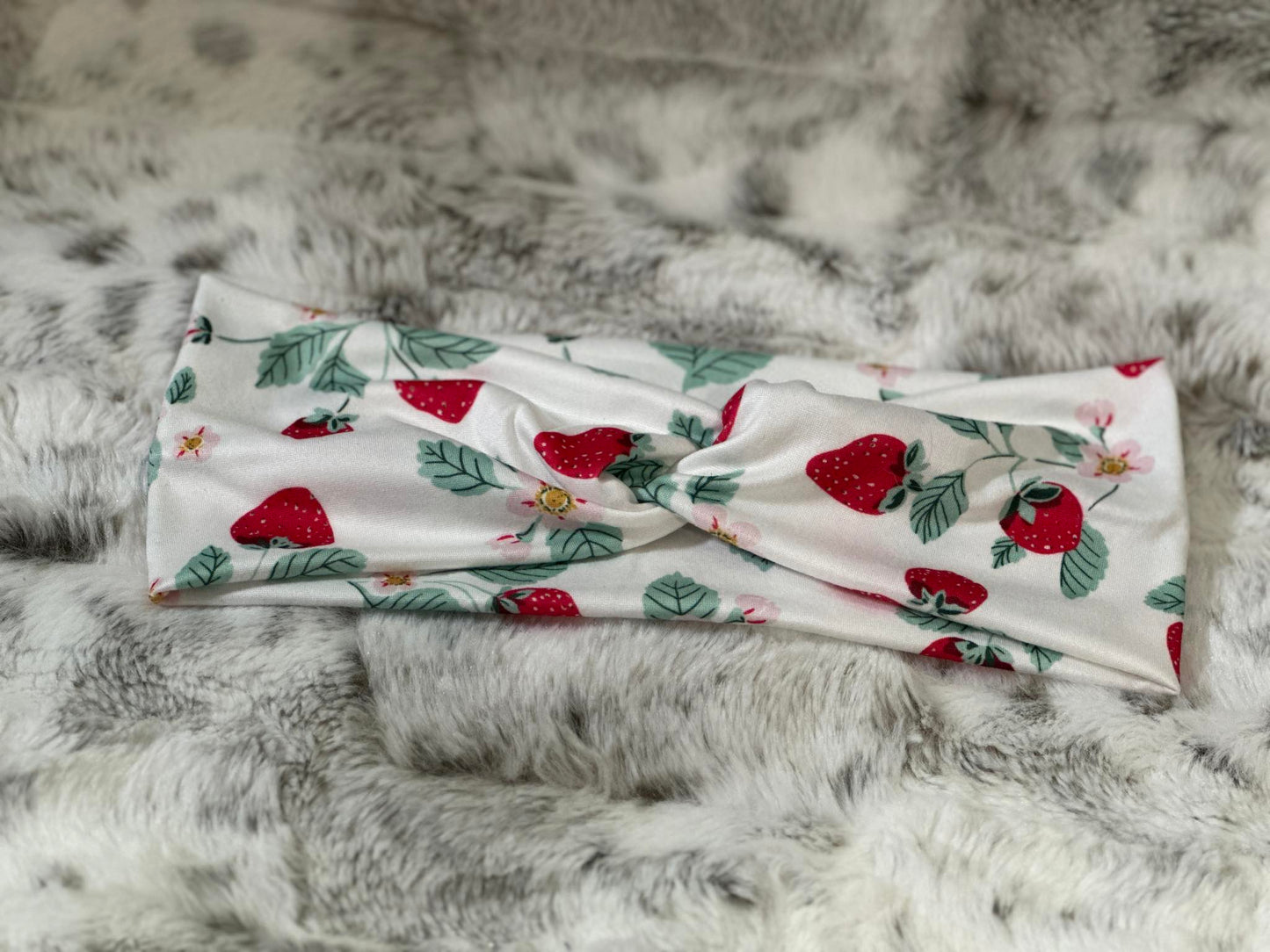 Knotty Twist Headband - NEW PRINTS