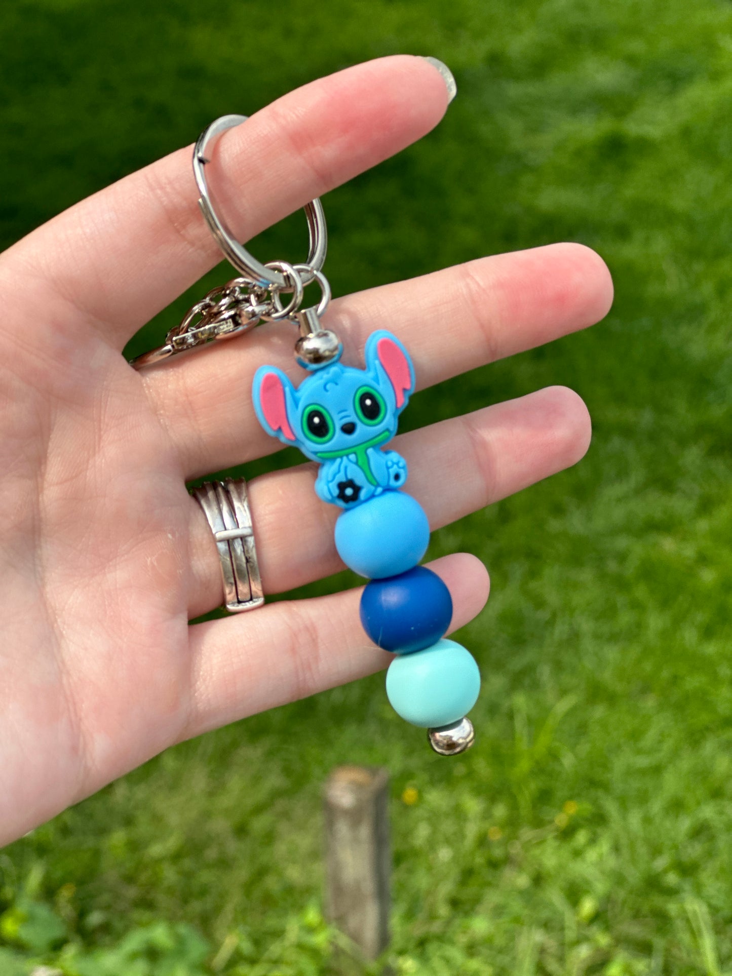 Character Keychains