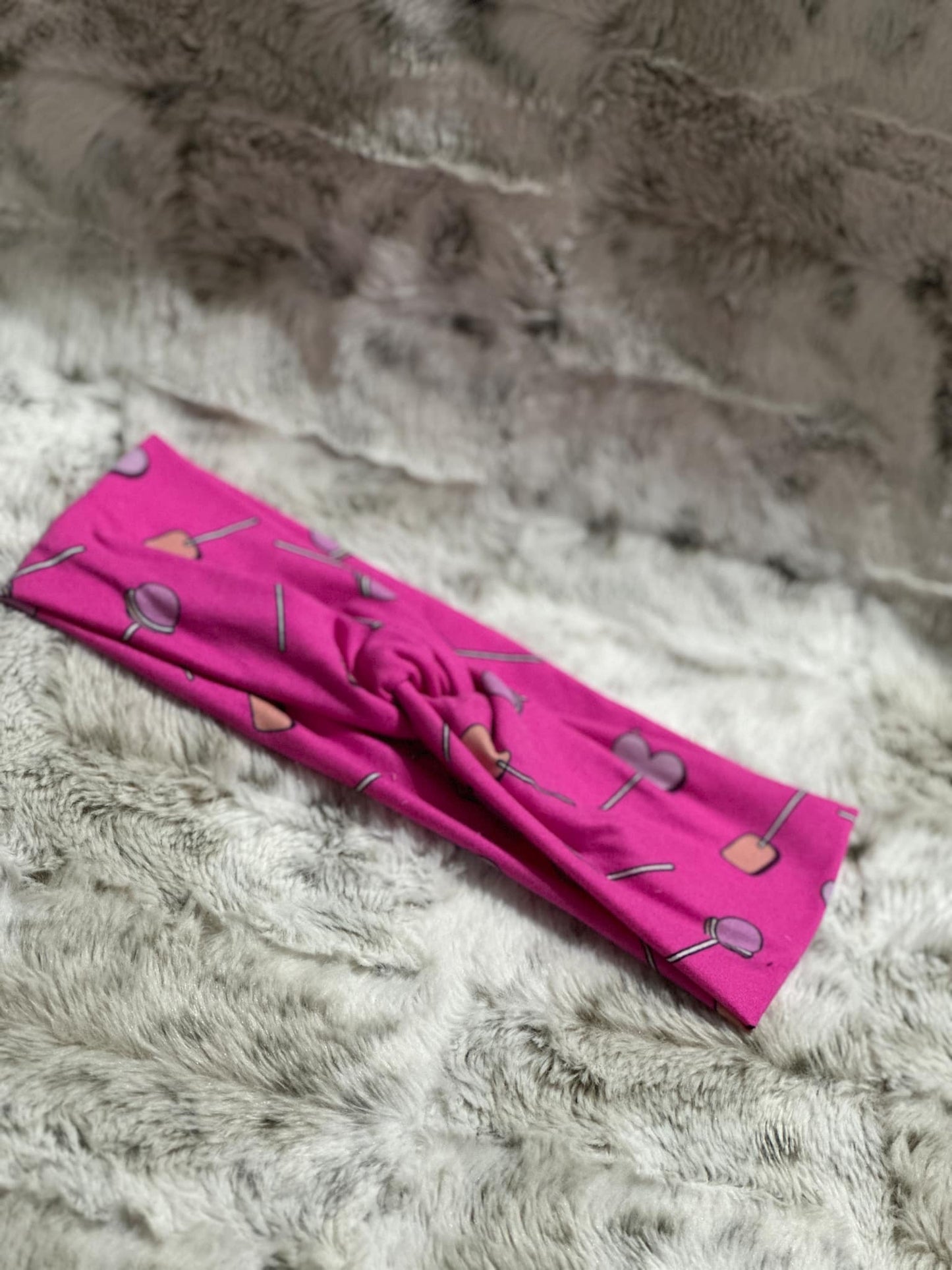 Knotty Twist Headband - NEW PRINTS