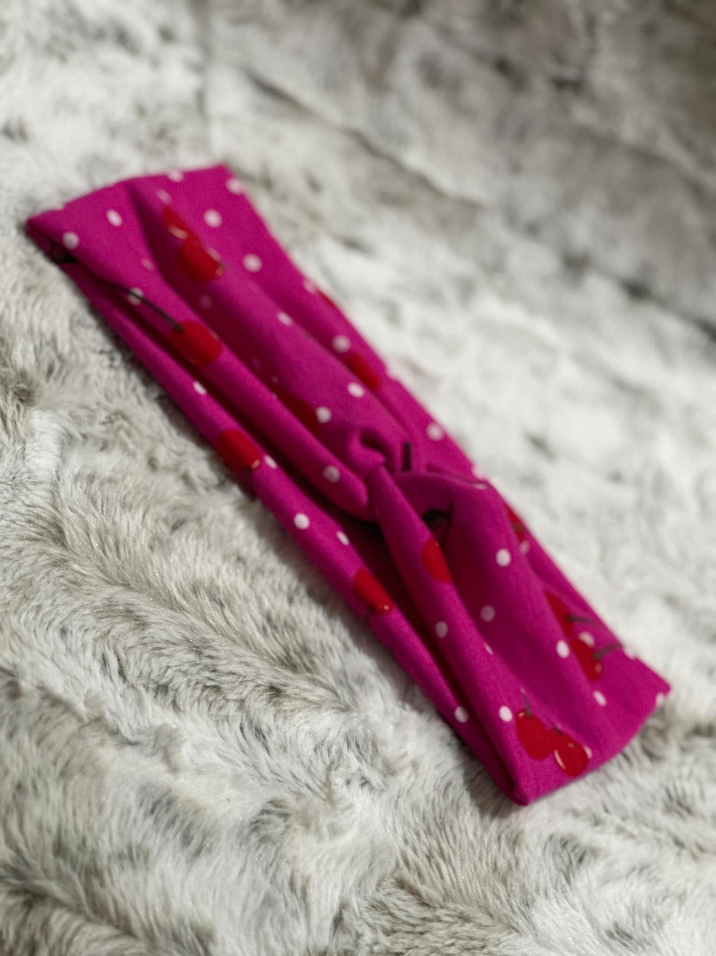 Knotty Twist Headband - NEW PRINTS