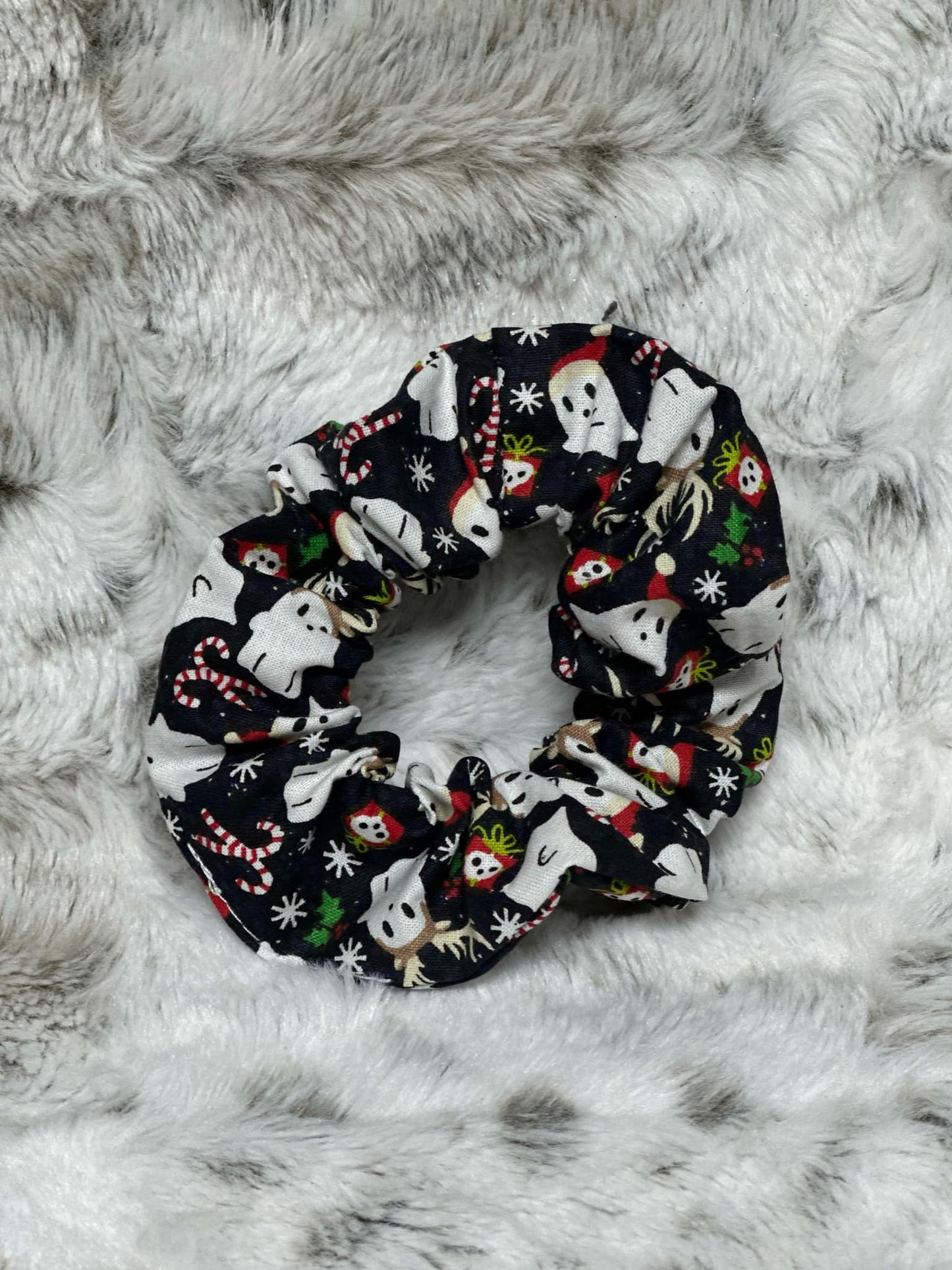 Winter Collection - Scrunchies - 2024