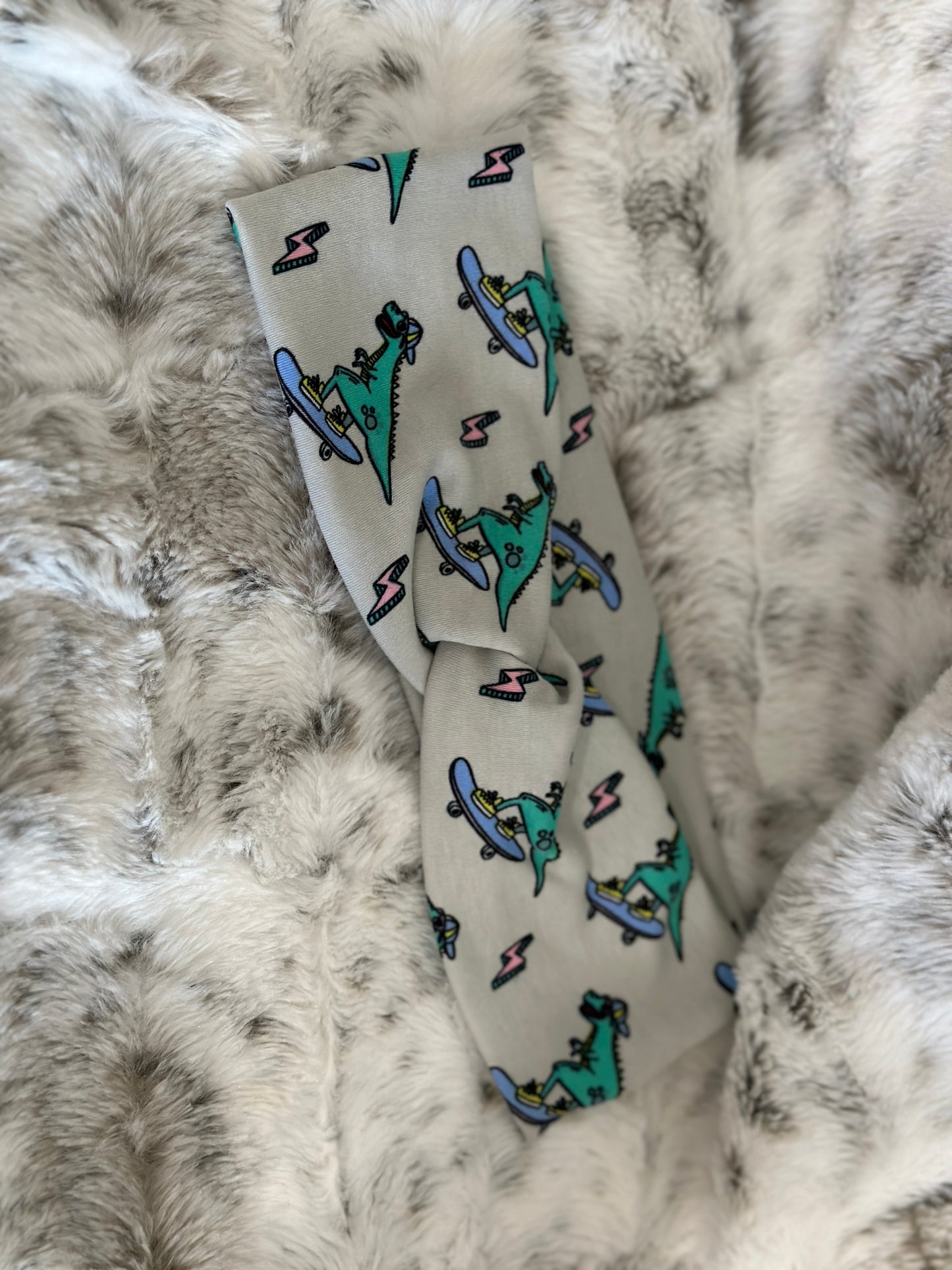 Knotty Twist Headband - NEW PRINTS