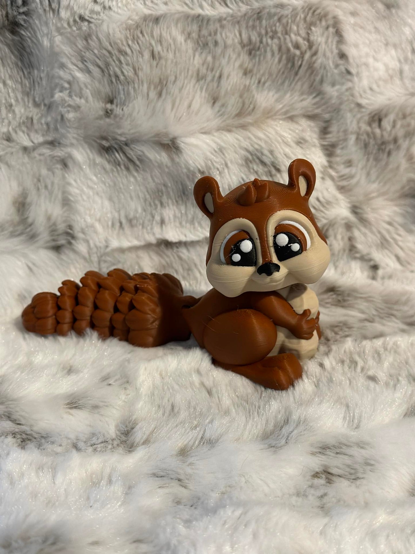 Squirrel Flexi