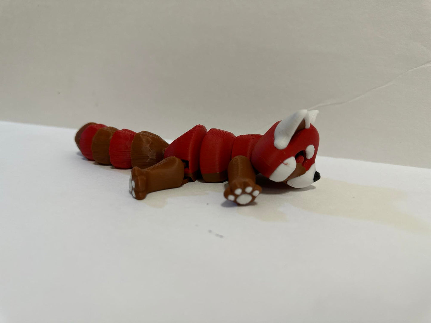 Red Panda 3D Print