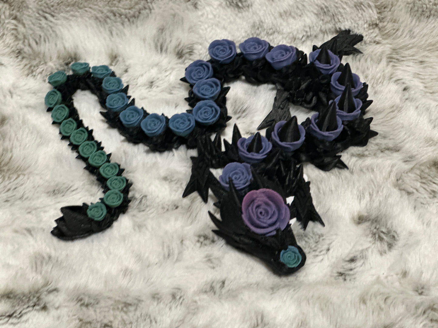 Rose Dragon