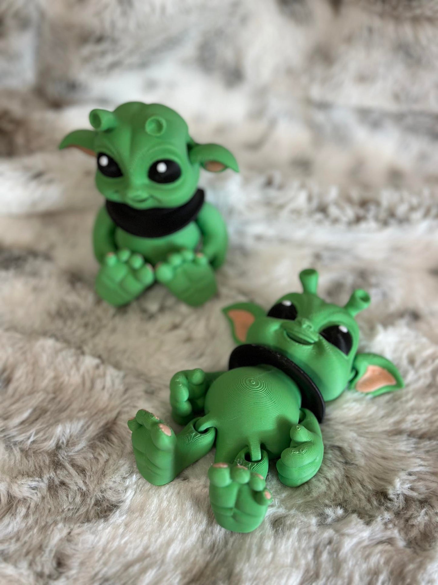 Alien Fidget