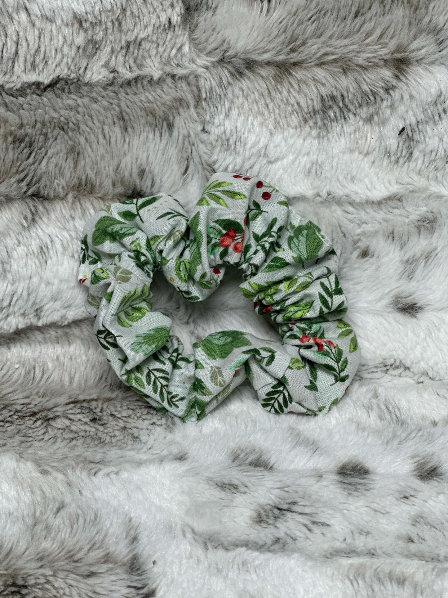 Winter Collection - Scrunchies - 2024