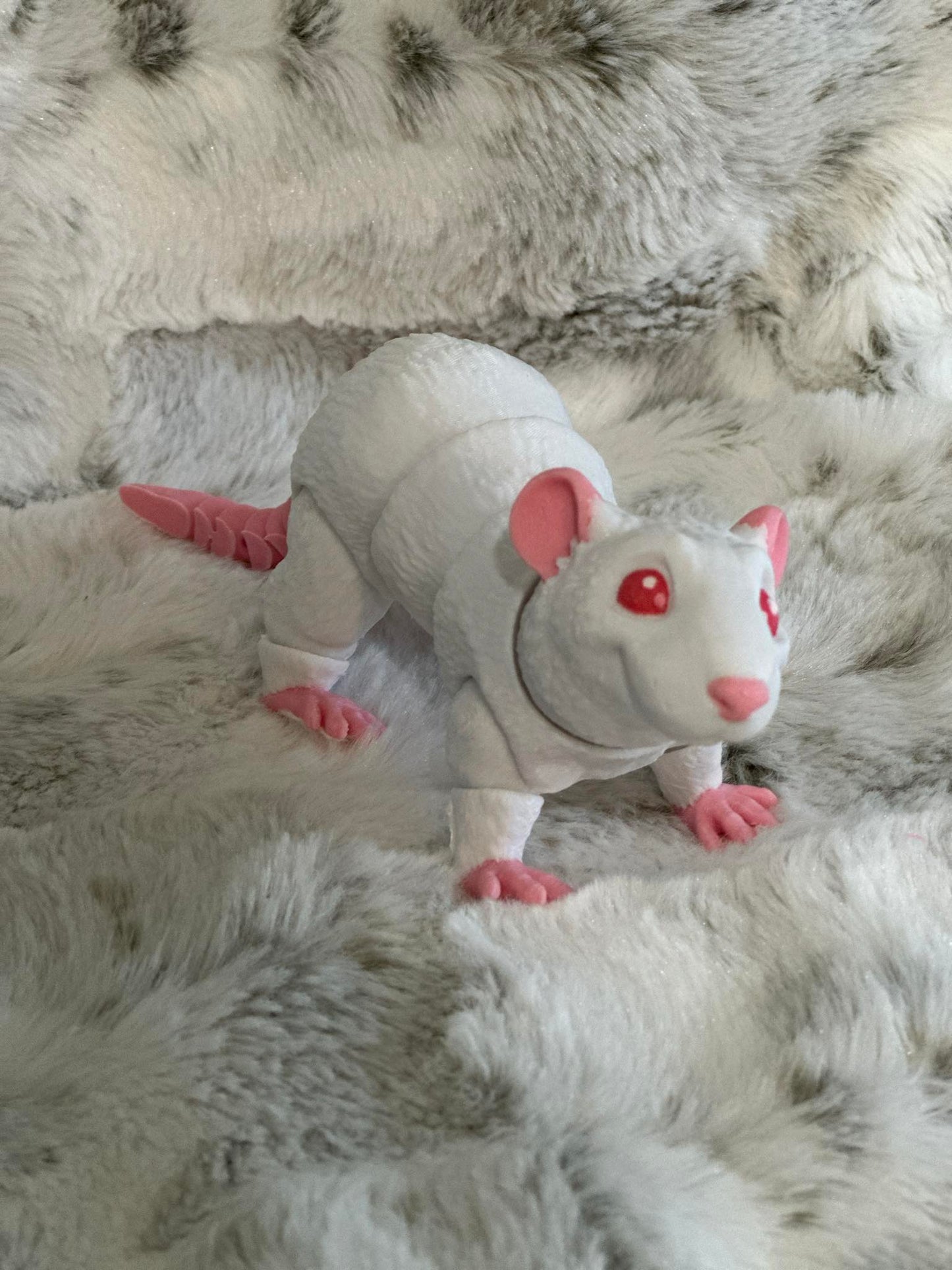 Rat Fidget