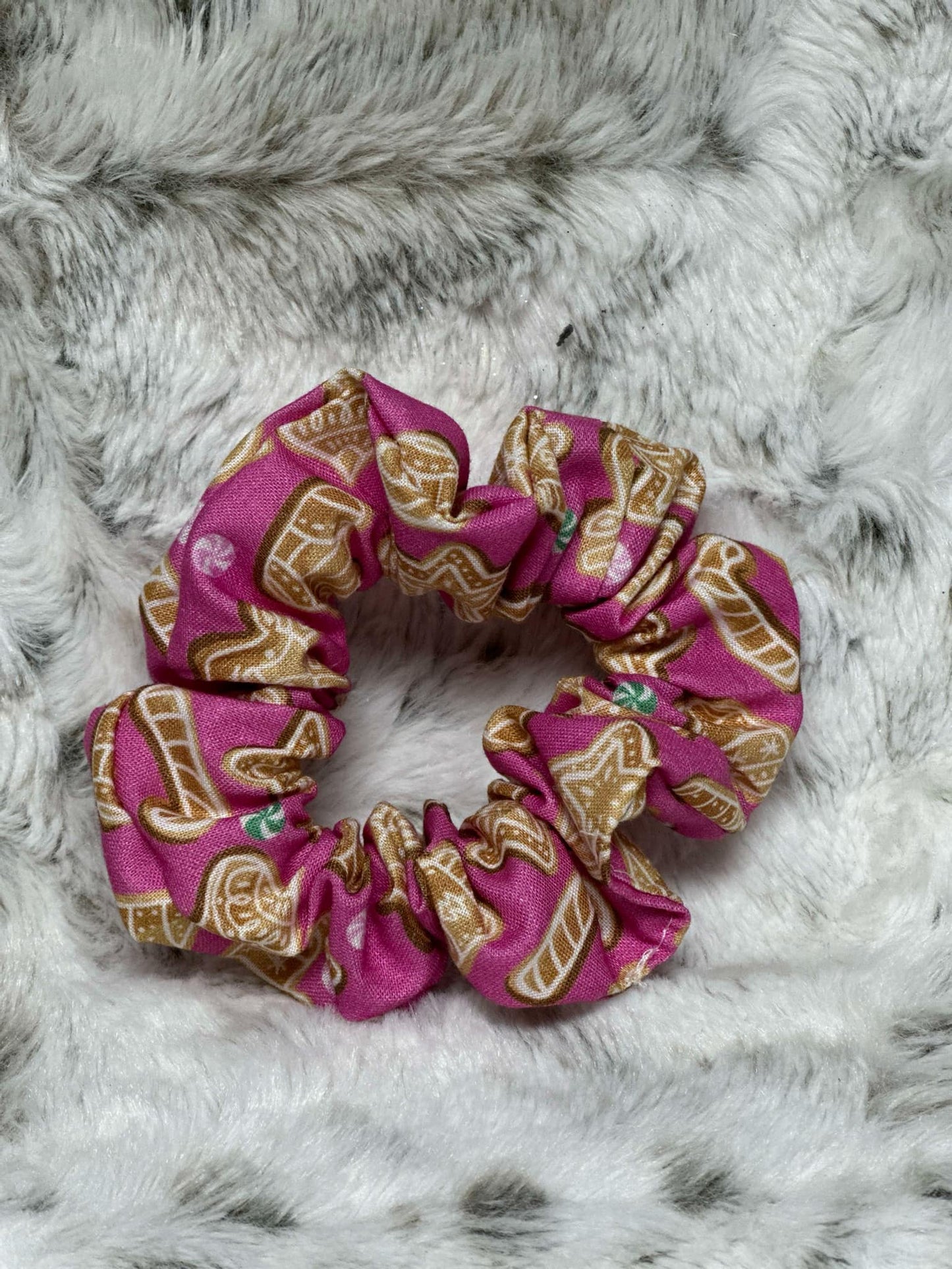 Winter Collection - Scrunchies - 2024