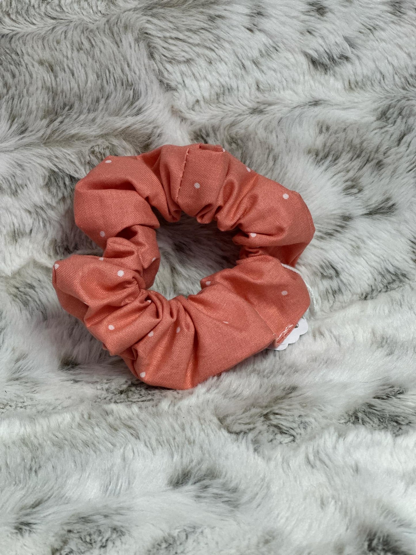 Polka Dot Scrunchie Collection