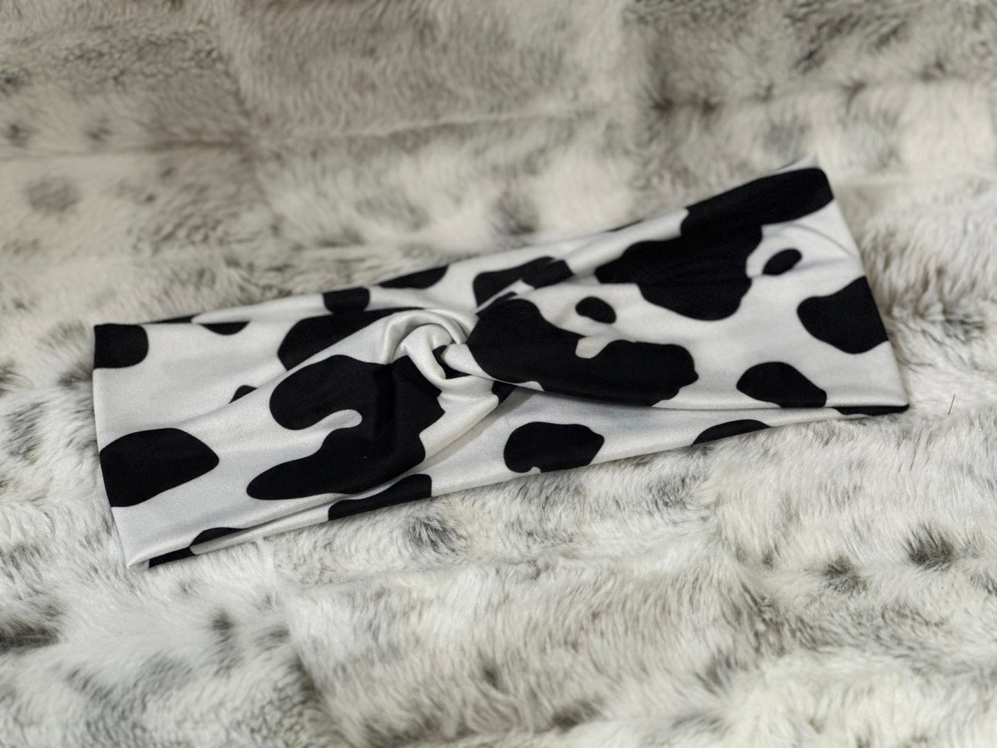 Knotty Twist Headband - NEW PRINTS