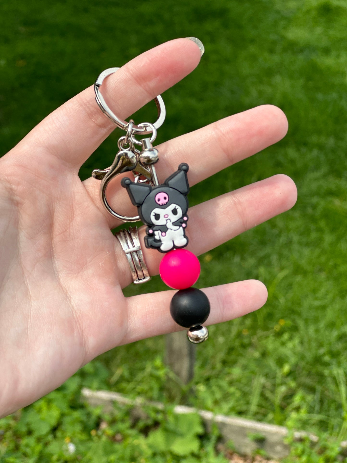 Character Keychains