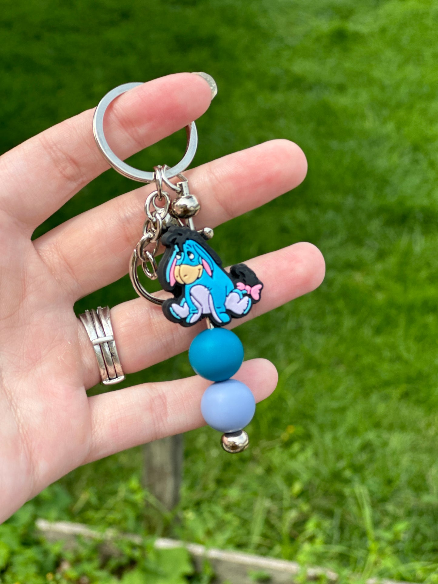Character Keychains